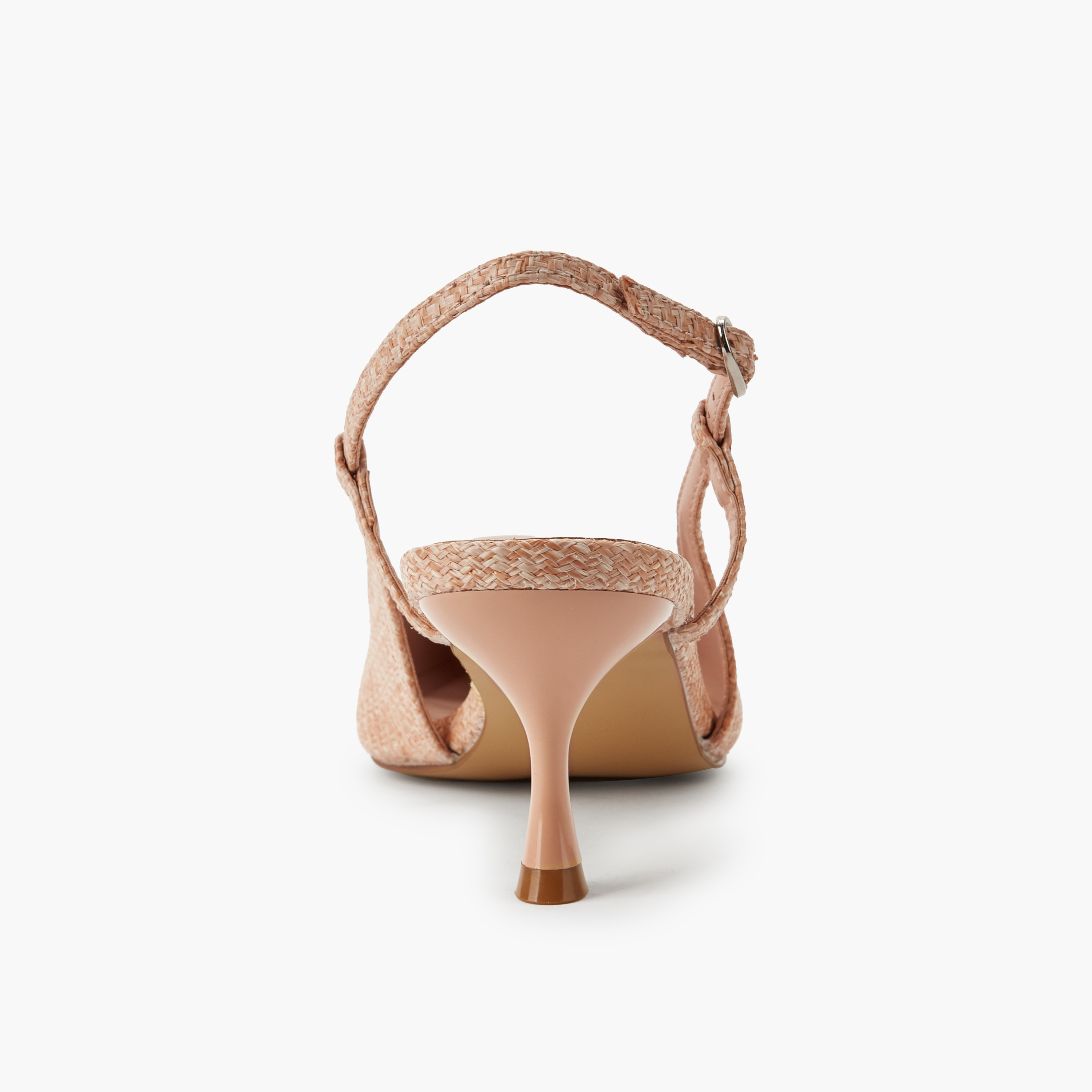 حذاء كعب صغير بارز الملمس للنساء من سيليست-women-shoes-sandals-heeled-image-5