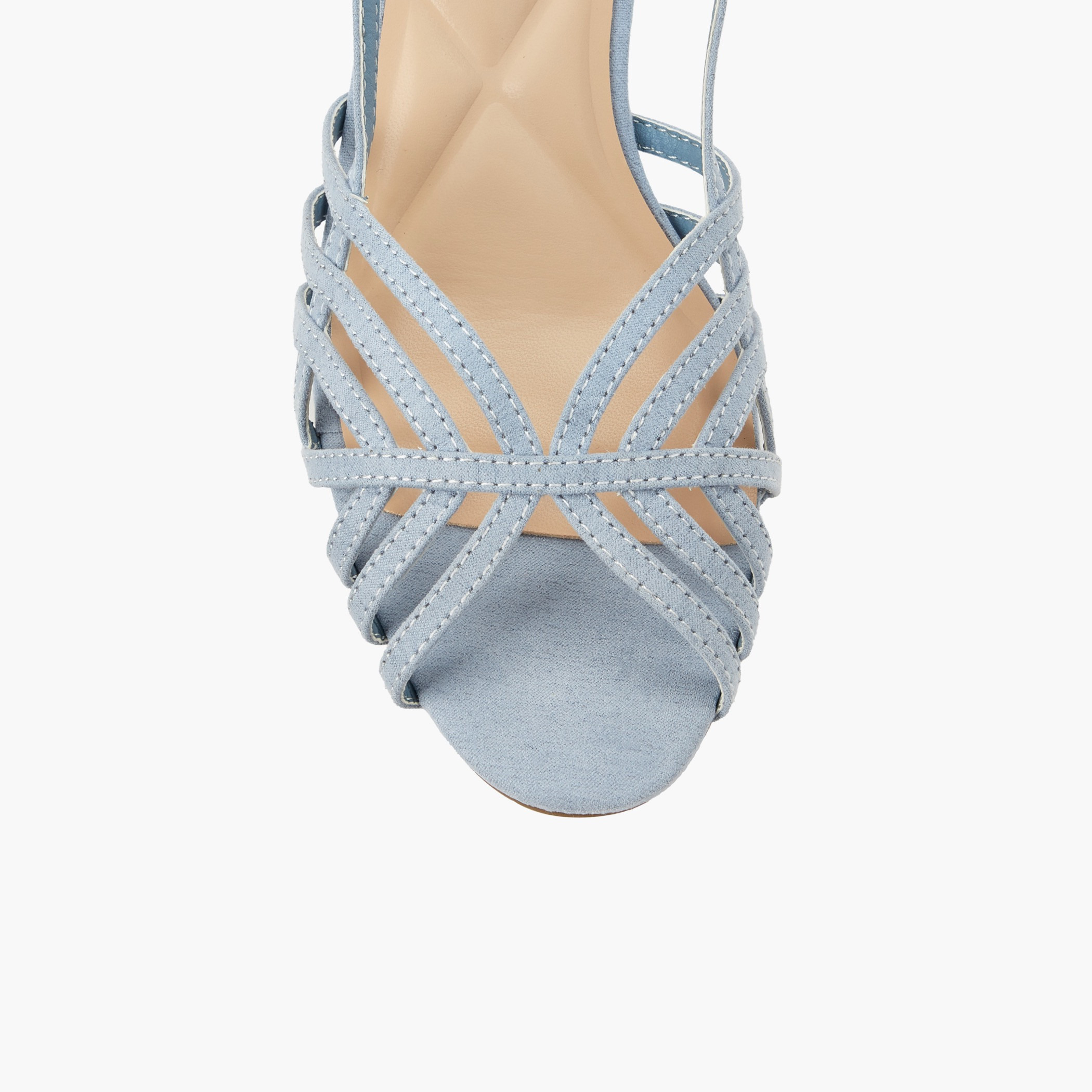 صندل بأحزمة وكعب سميك للنساء من سيليست-women-shoes-sandals-heeled-image-2