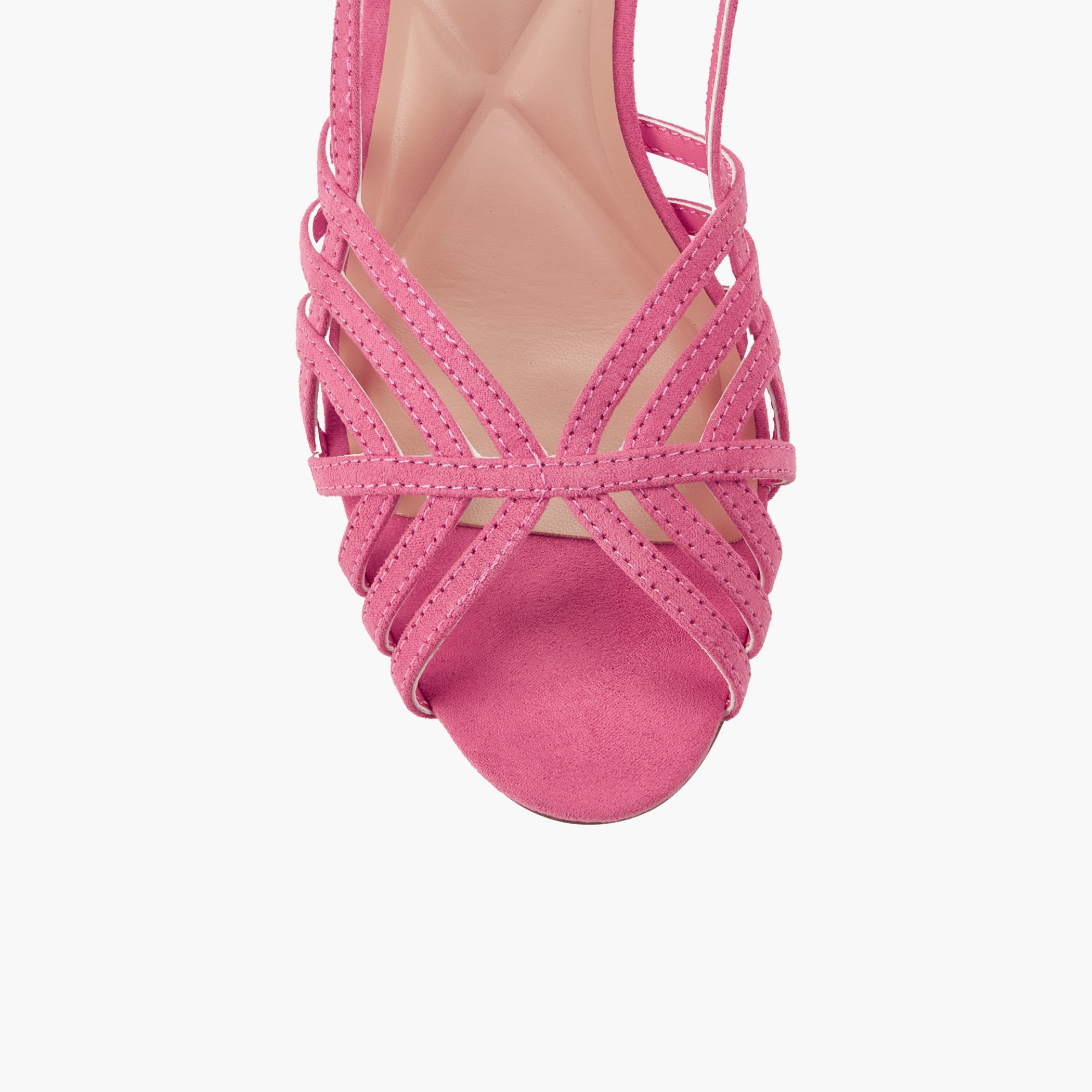 صندل بأحزمة وكعب سميك للنساء من سيليست-women-shoes-sandals-heeled-image-2