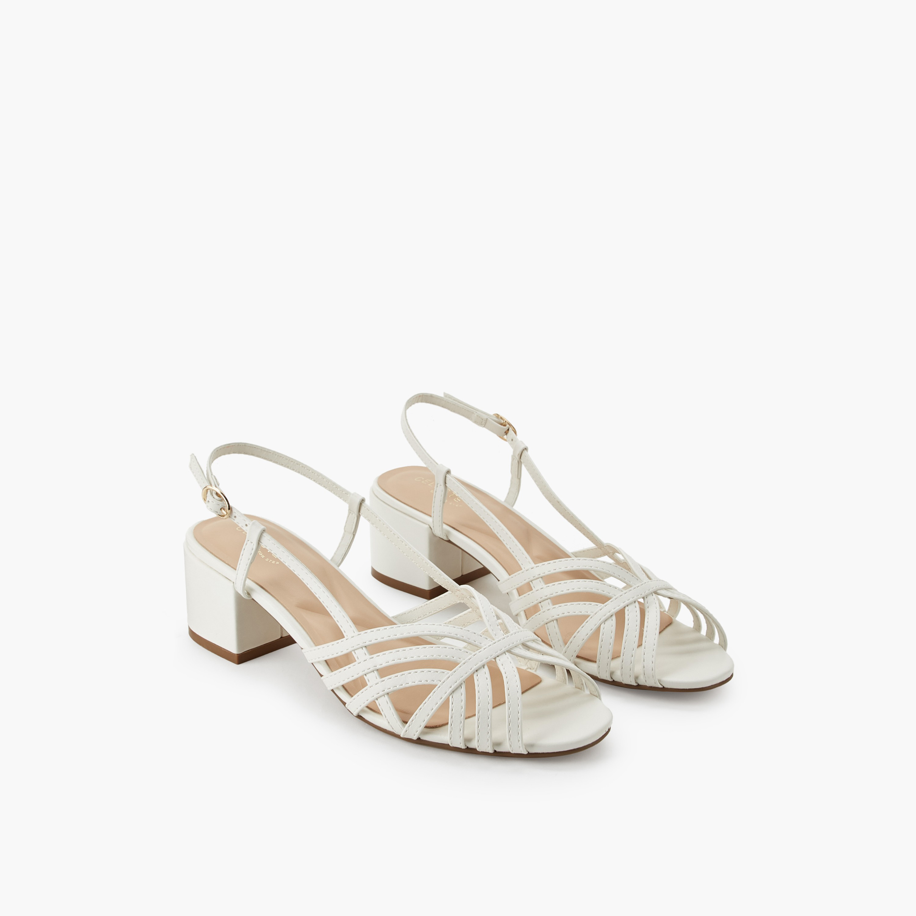 صندل بأحزمة وكعب سميك للنساء من سيليست-women-shoes-sandals-heeled-image-1