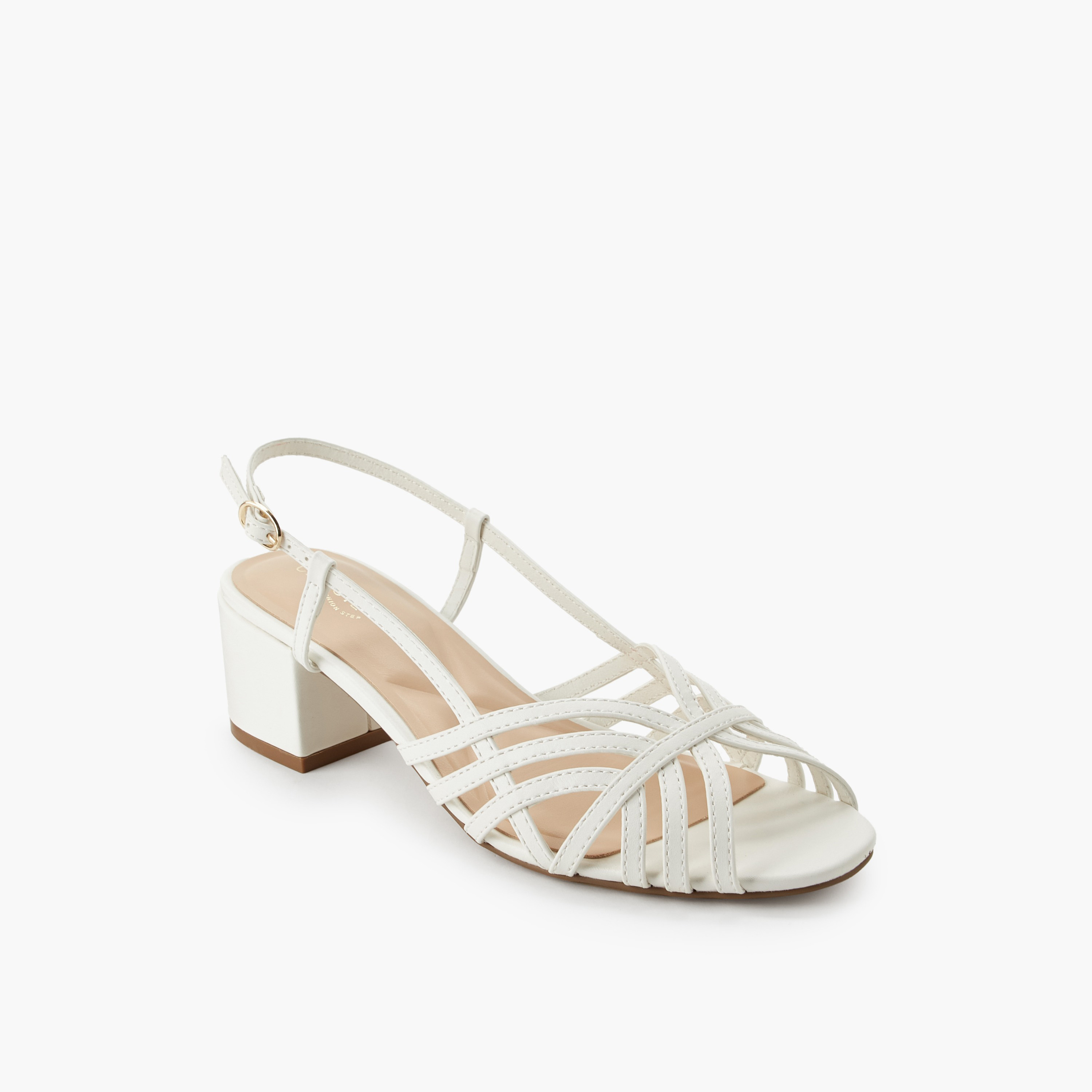 صندل بأحزمة وكعب سميك للنساء من سيليست-women-shoes-sandals-heeled-image-2