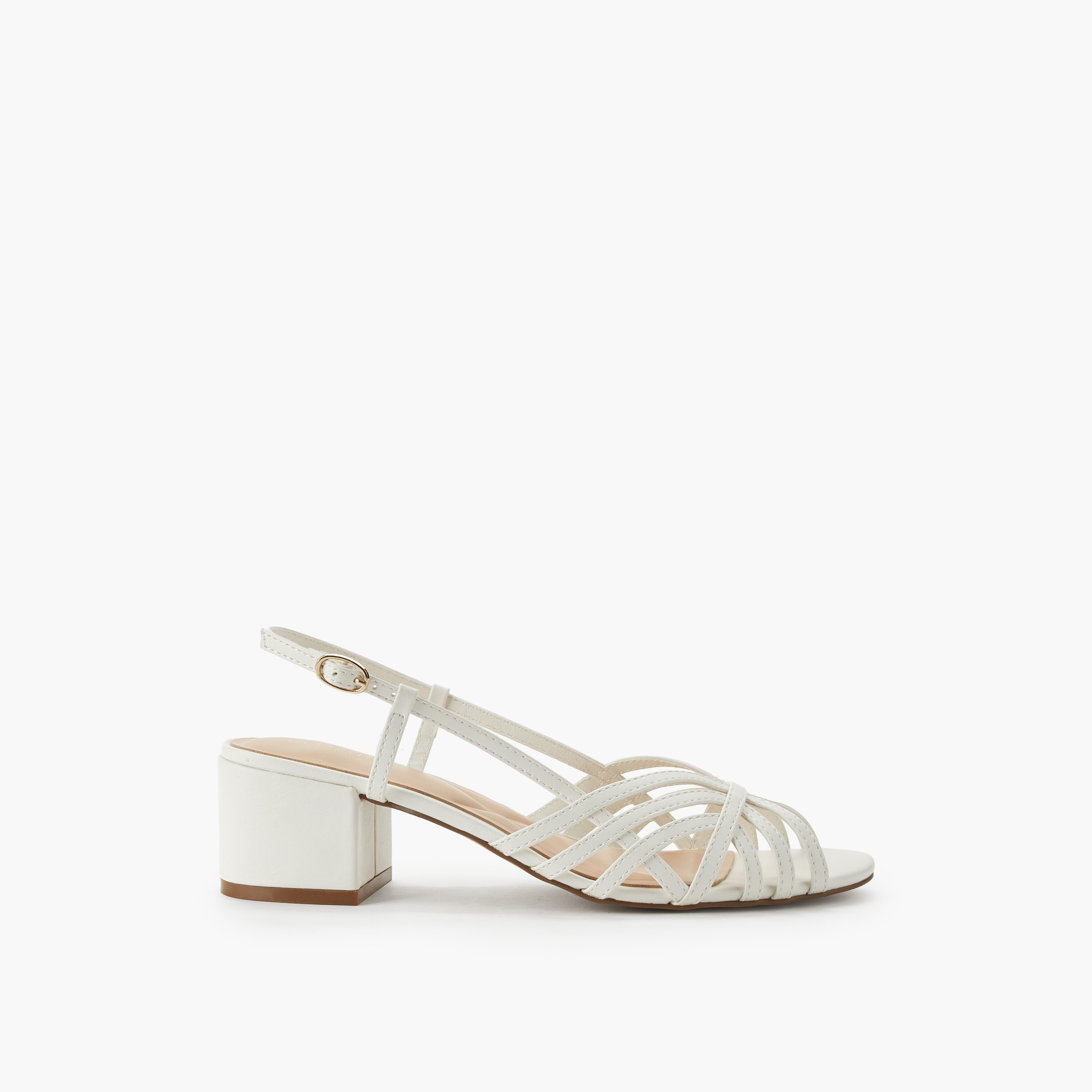 صندل بأحزمة وكعب سميك للنساء من سيليست-women-shoes-sandals-heeled-image-3
