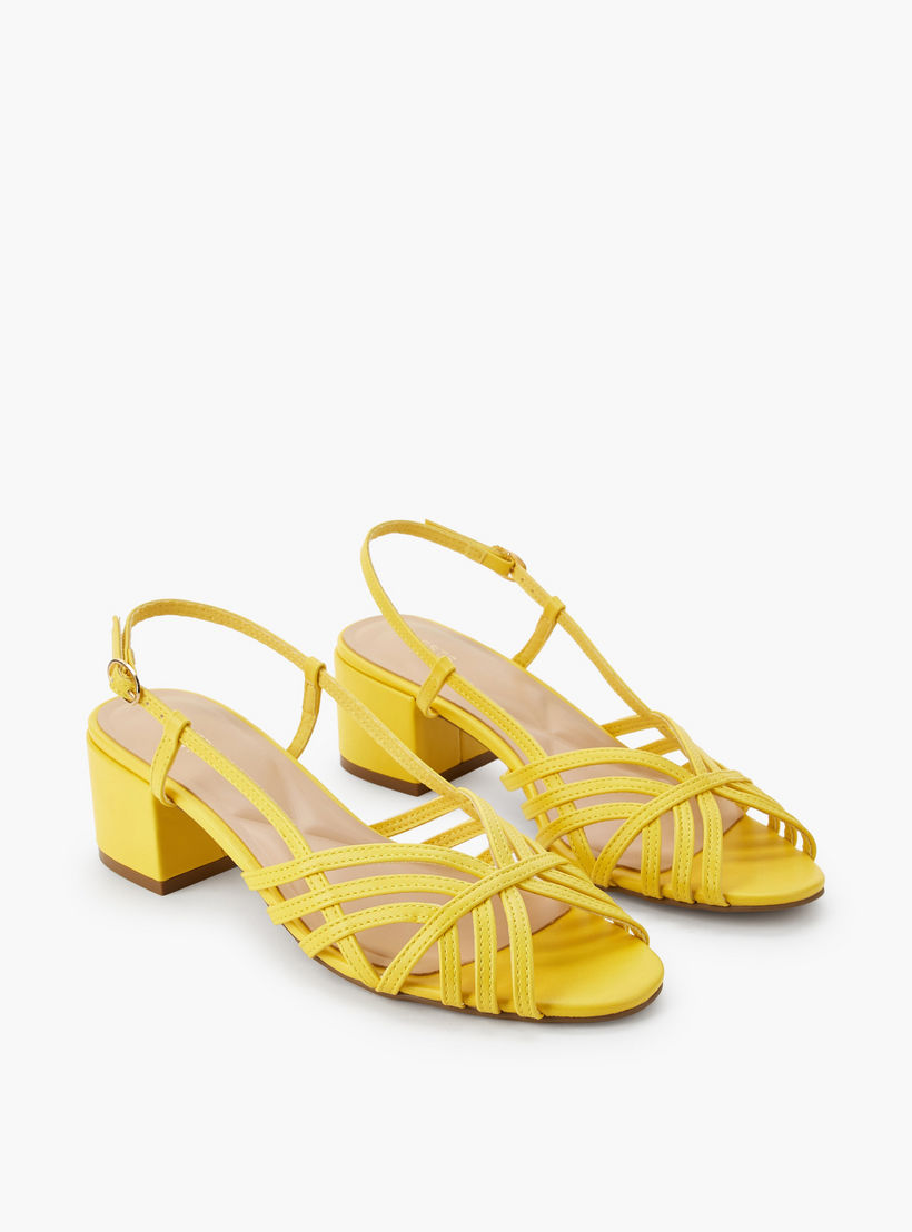 صندل بأحزمة وكعب سميك للنساء من سيليست-women-shoes-sandals-heeled-image-1