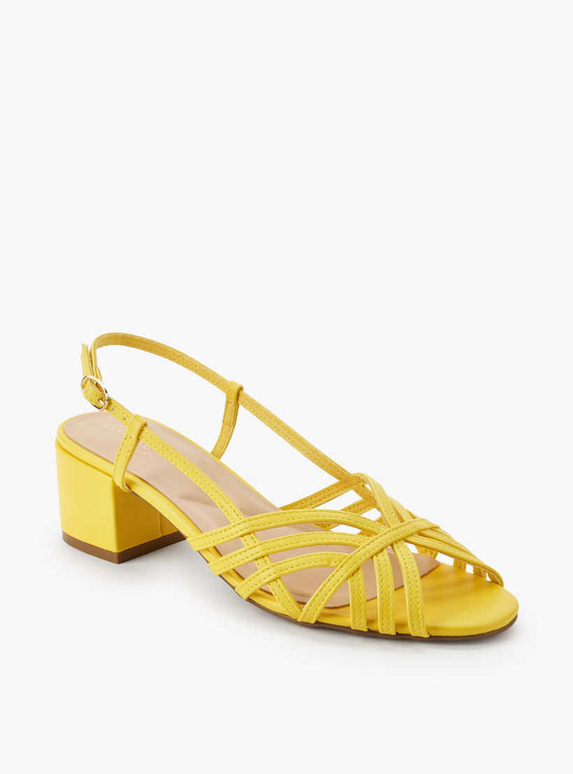 صندل بأحزمة وكعب سميك للنساء من سيليست-women-shoes-sandals-heeled-image-2