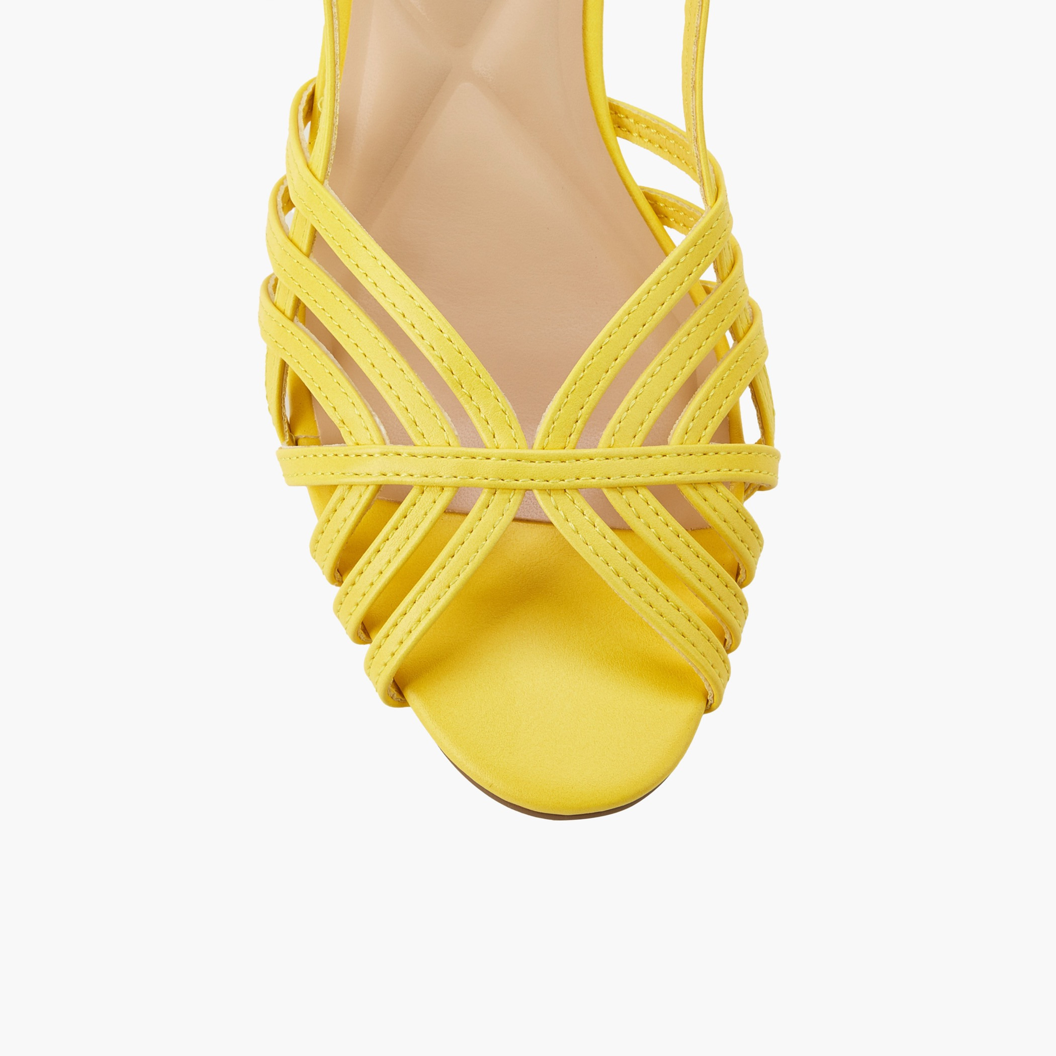 صندل بأحزمة وكعب سميك للنساء من سيليست-women-shoes-sandals-heeled-image-5