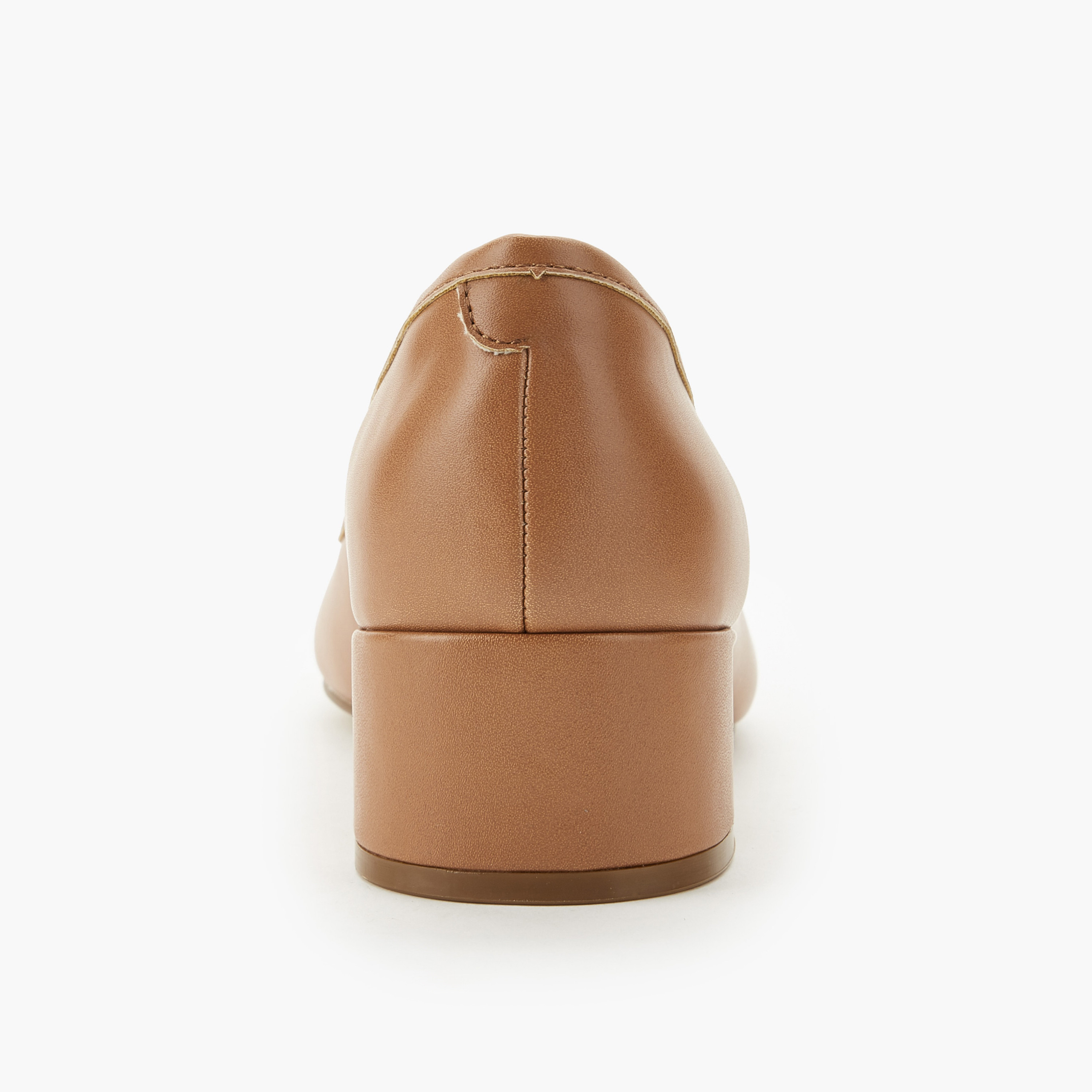 Celeste Women Bow Detail Block Heel Pumps-women-shoes-heels-image-5