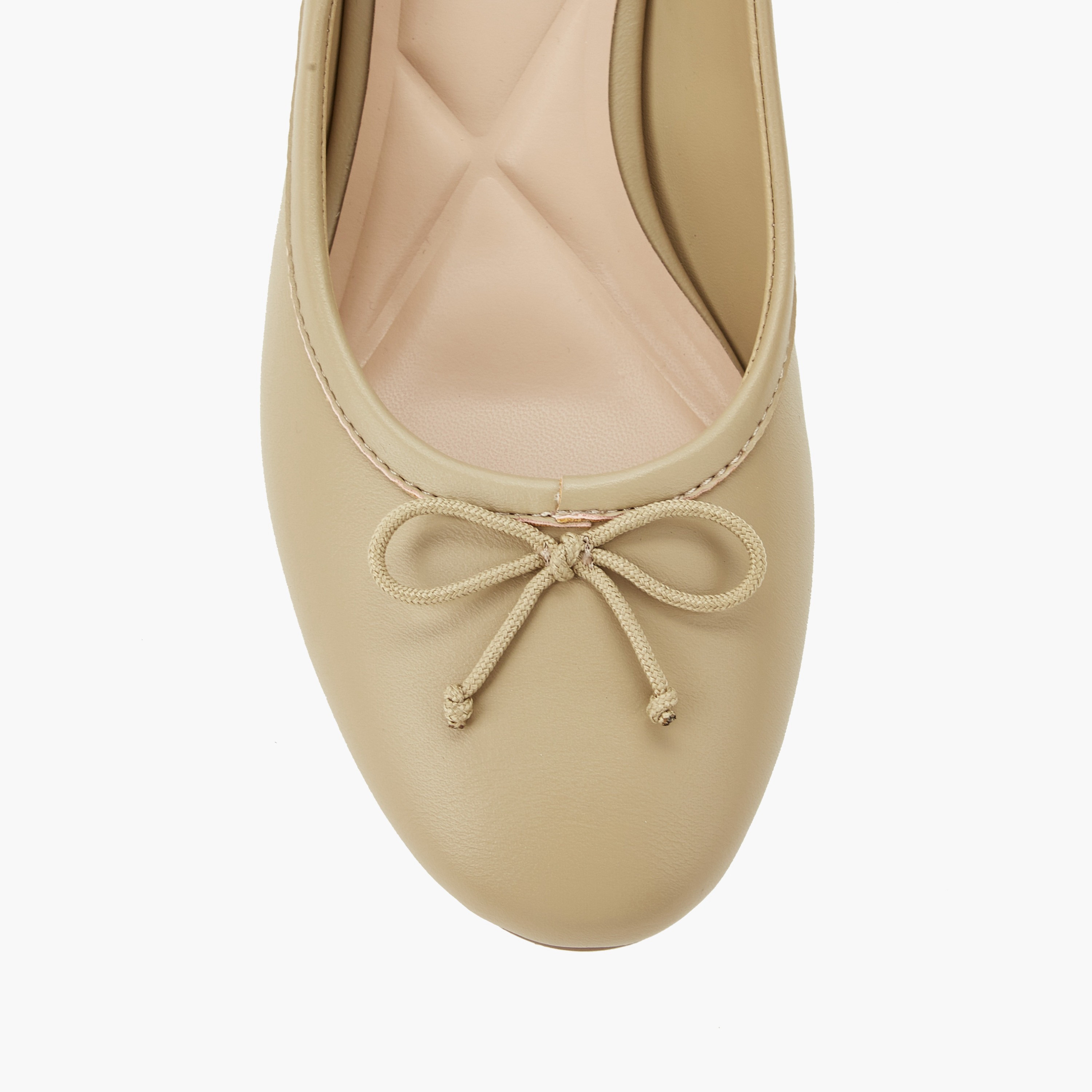 Celeste Women Bow Detail Block Heel Pumps-women-shoes-heels-image-4
