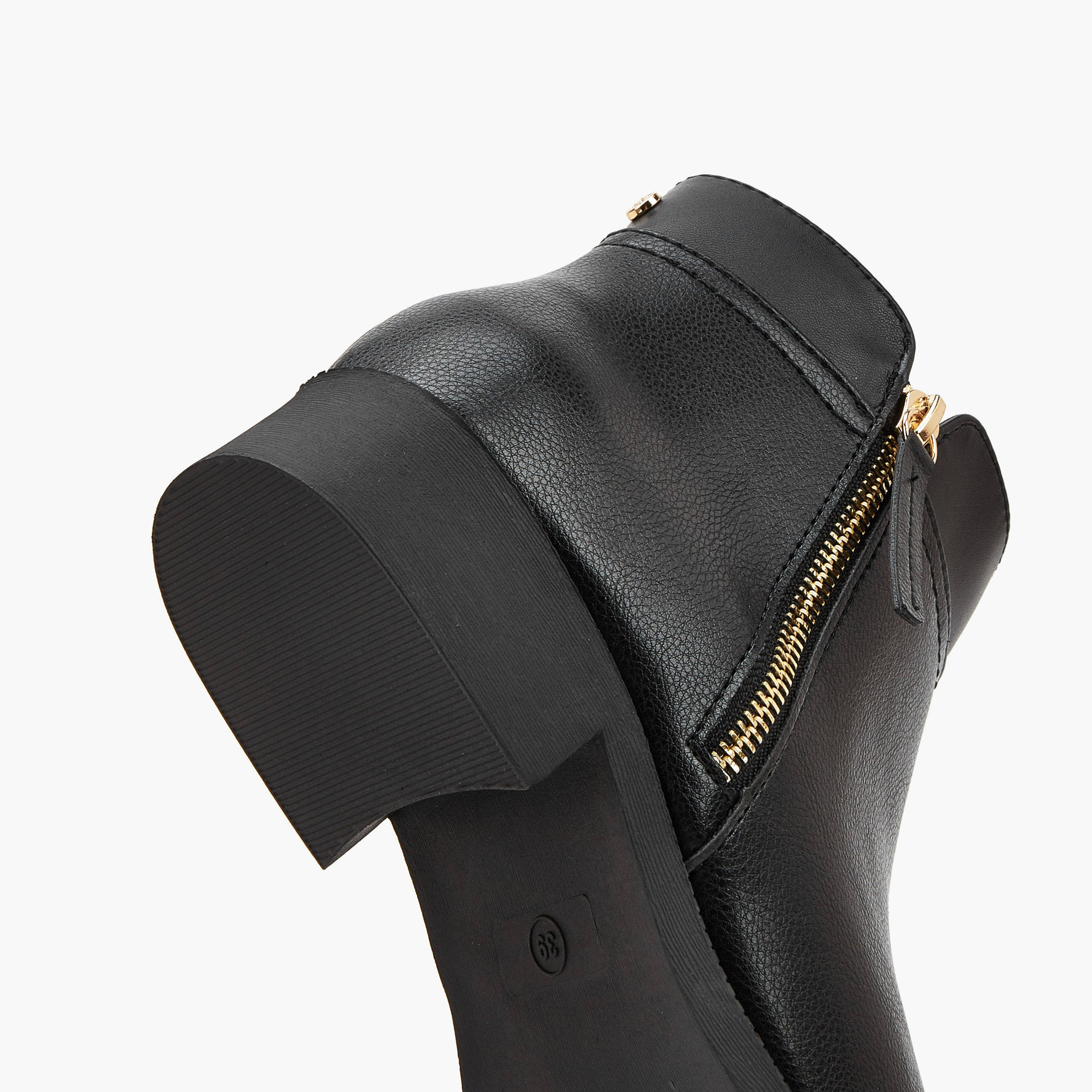 Flora Bella Women Textured Ankle Boots-women-shoes-boots-image-4
