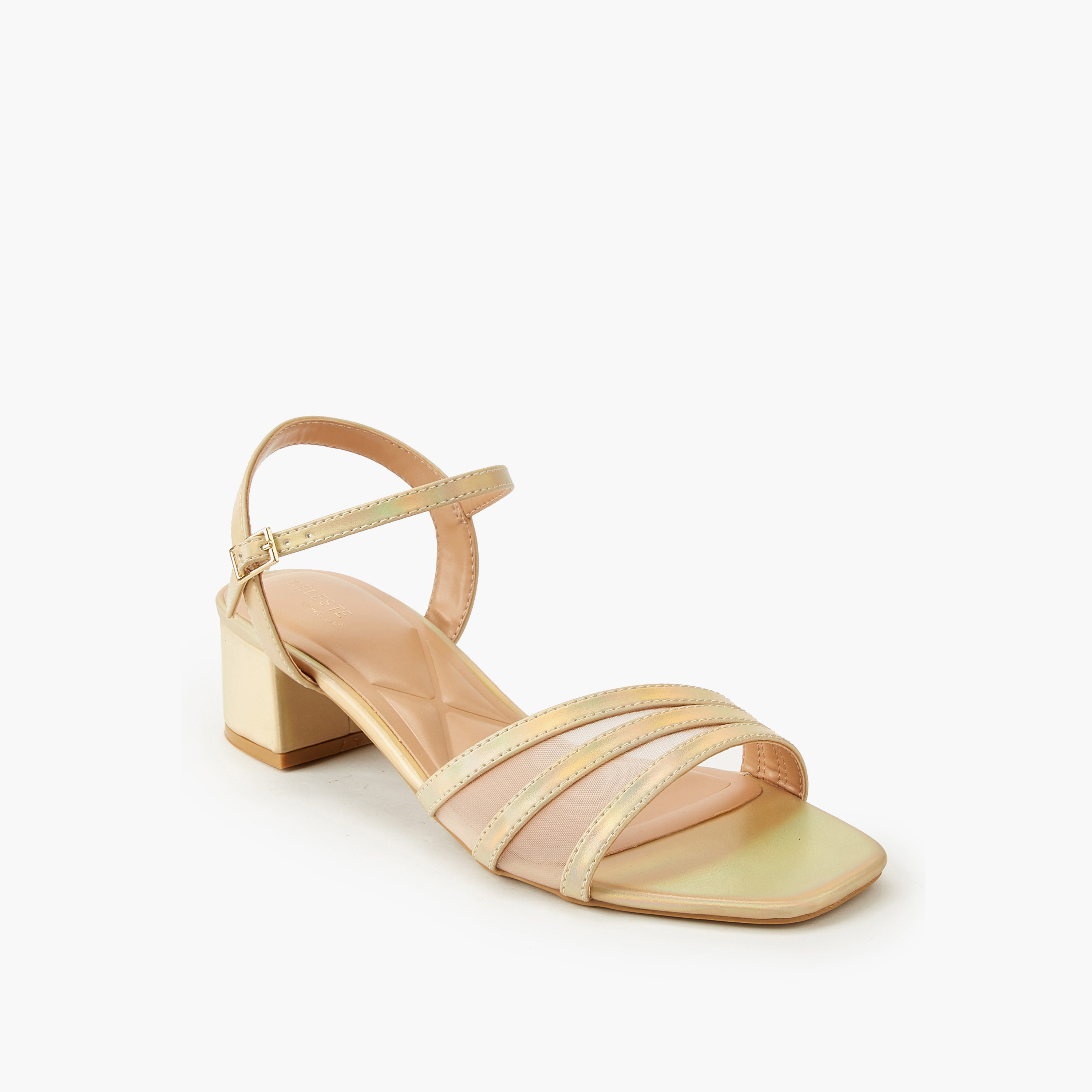 صندل بكعب عريض للنساء من سيليست-women-shoes-sandals-heeled-image-1