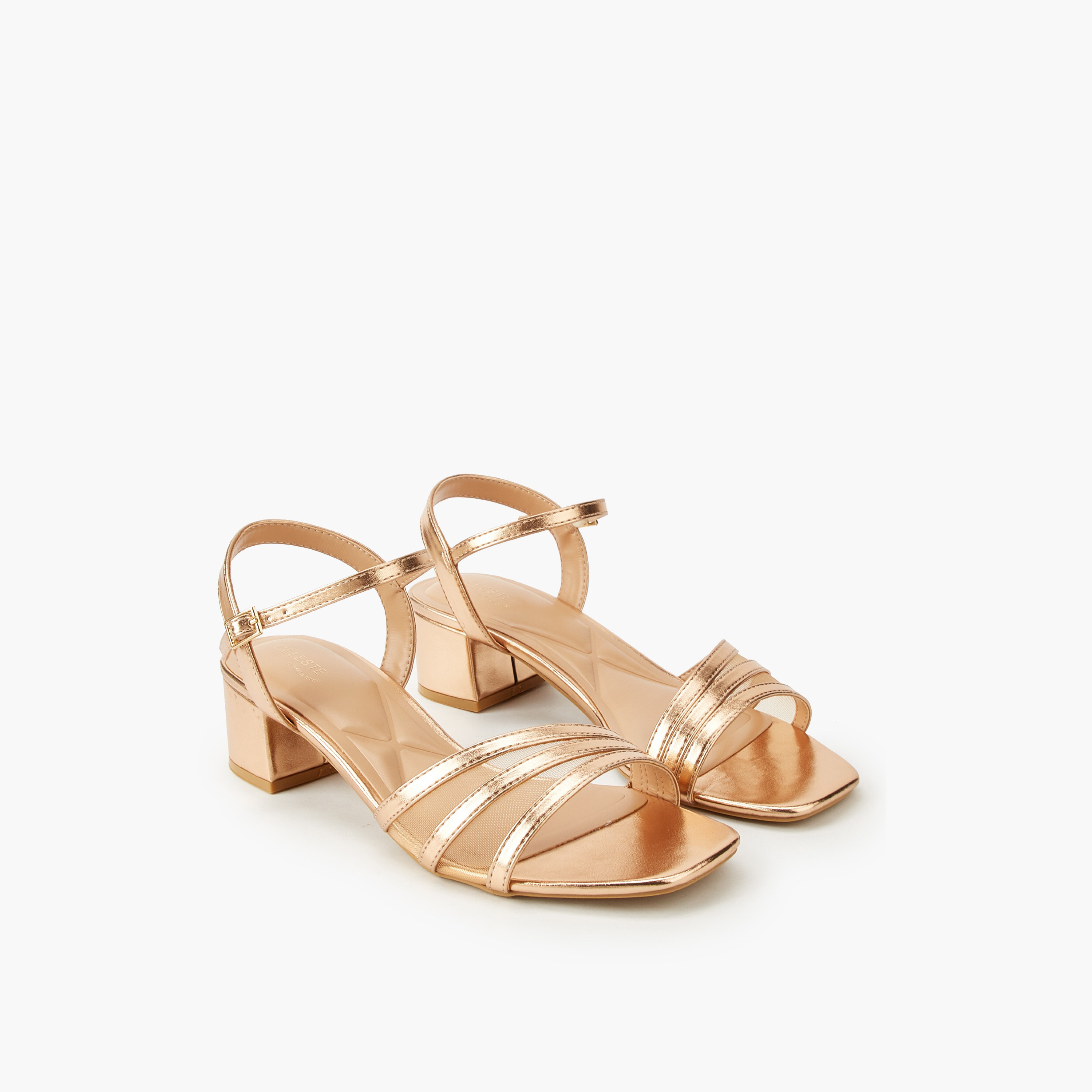صندل بكعب عريض للنساء من سيليست-women-shoes-sandals-heeled-image-1