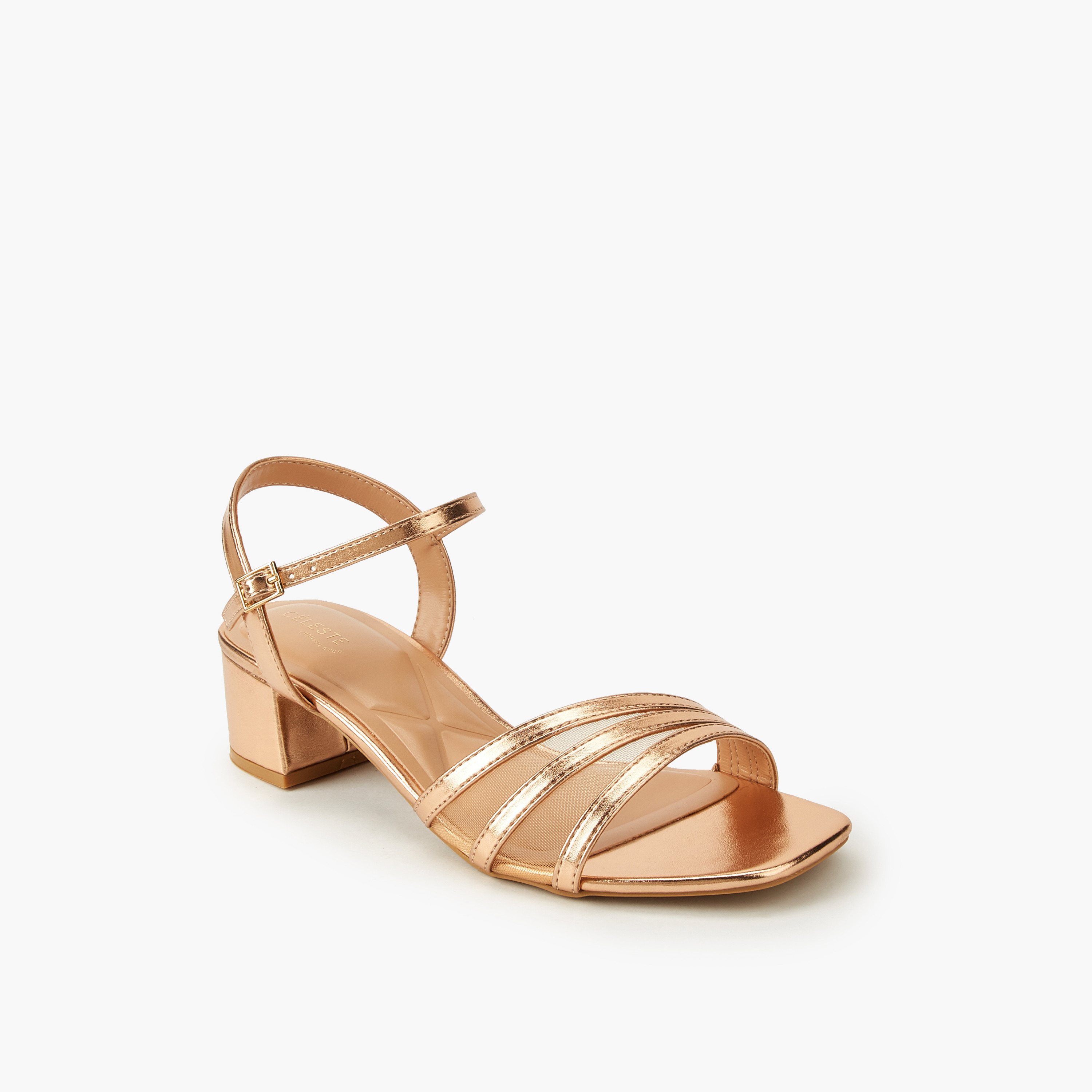 صندل بكعب عريض للنساء من سيليست-women-shoes-sandals-heeled-image-2