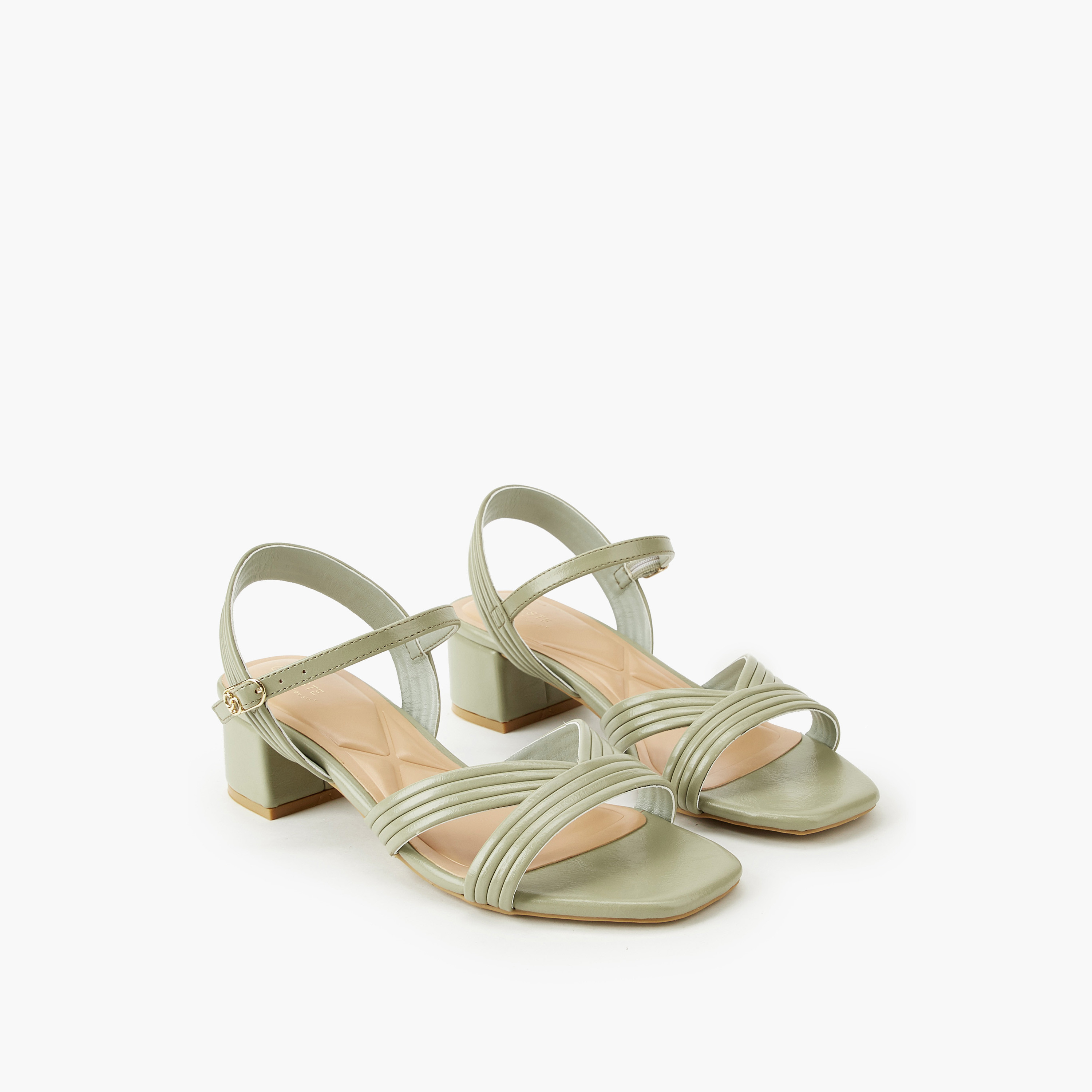 Celeste Women Block Heel Strap Sandals-women-shoes-sandals-heeled-image-1