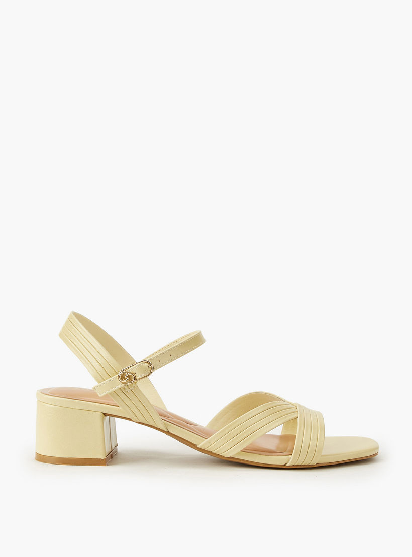 حذاء بأحزمة وكعب عريض للنساء من سيليست-women-shoes-sandals-heeled-image-2