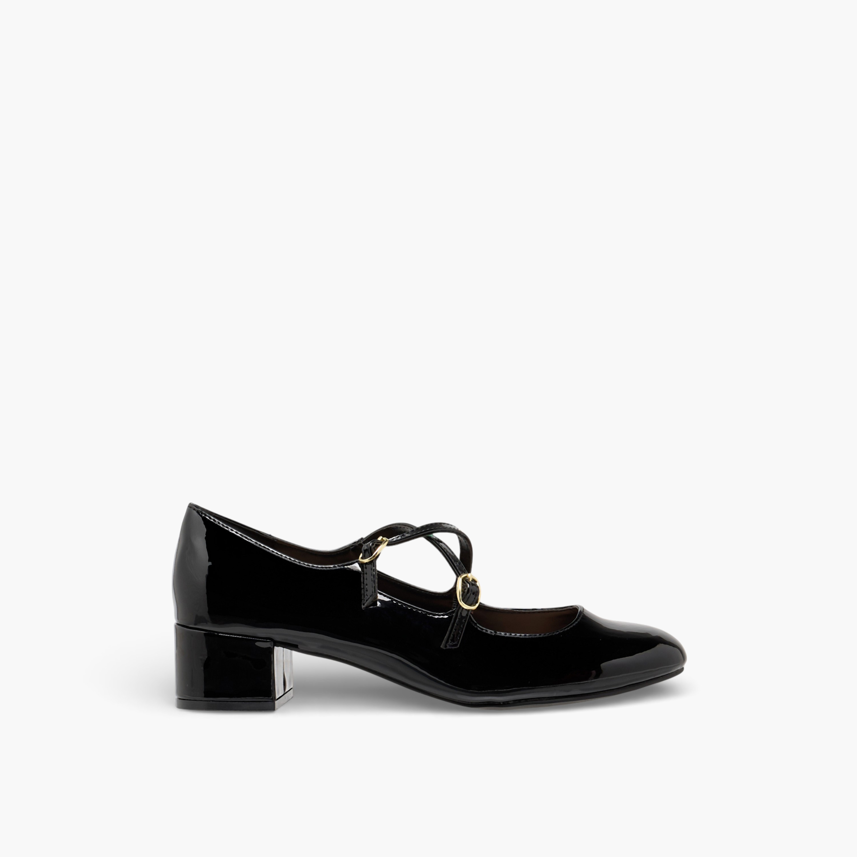 حذاء ماري جين بكعب سميك وإبزيم إغلاق للنساء من سيليست-women-shoes-sandals-heeled-image-3