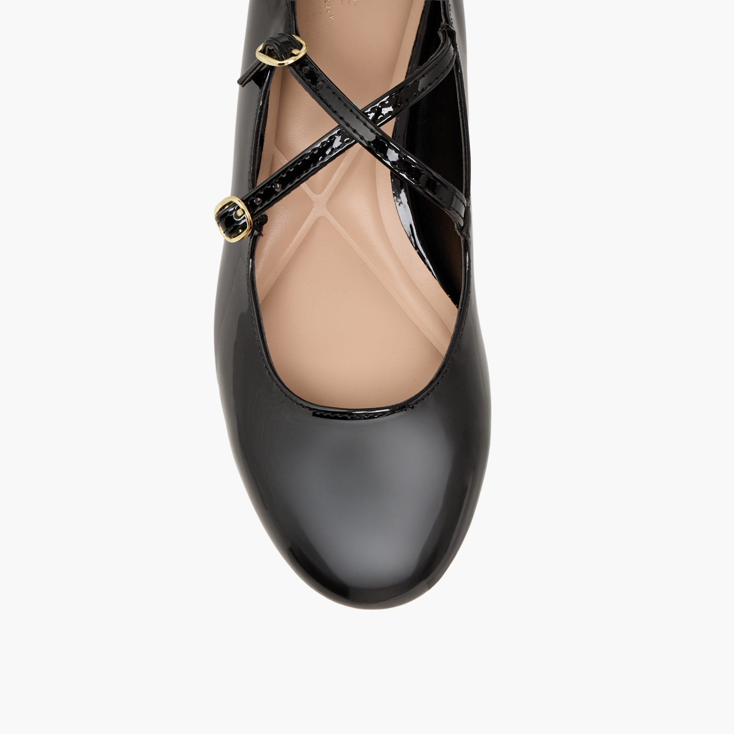 حذاء ماري جين بكعب سميك وإبزيم إغلاق للنساء من سيليست-women-shoes-sandals-heeled-image-4