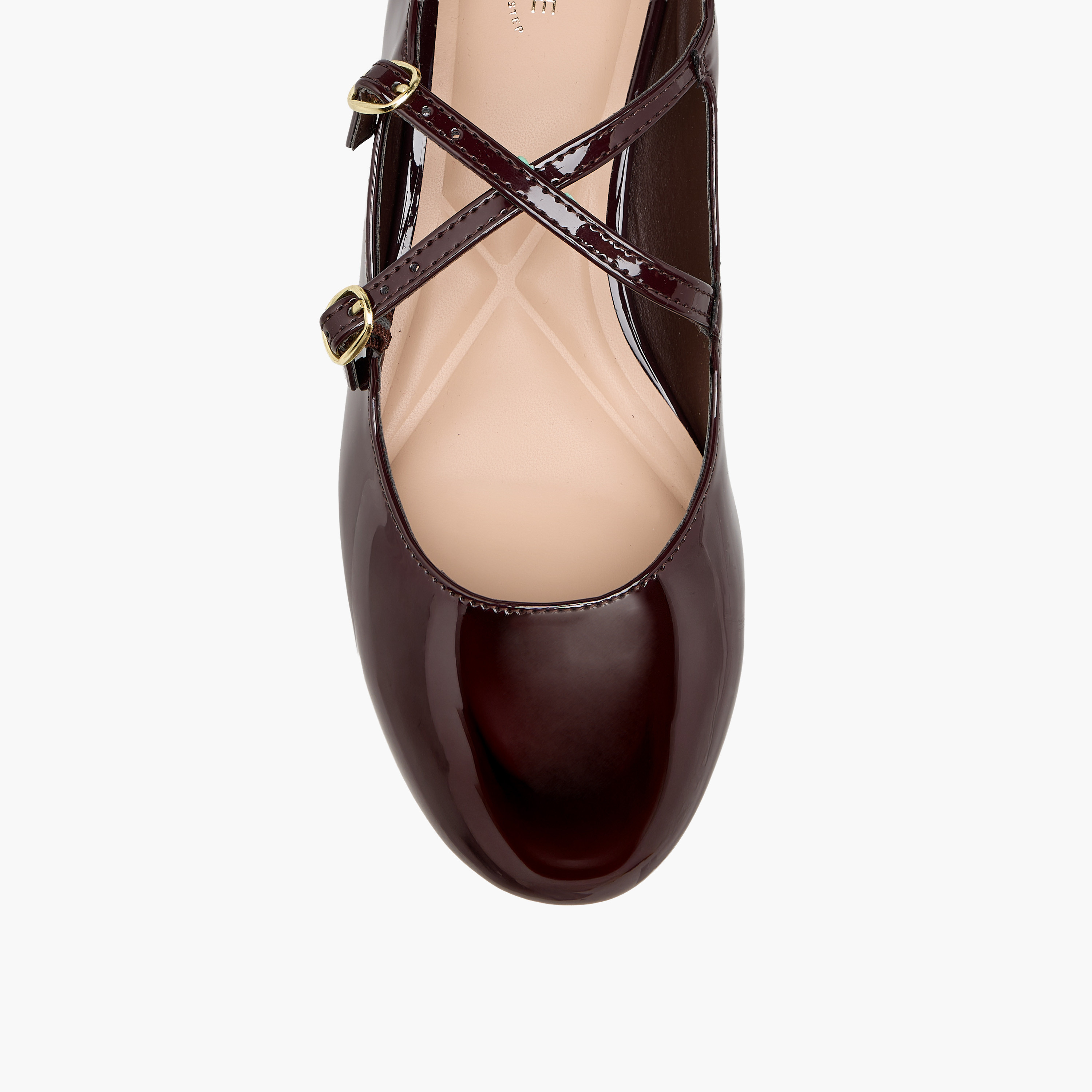 حذاء ماري جين بكعب سميك وإبزيم إغلاق للنساء من سيليست-women-shoes-sandals-heeled-image-4