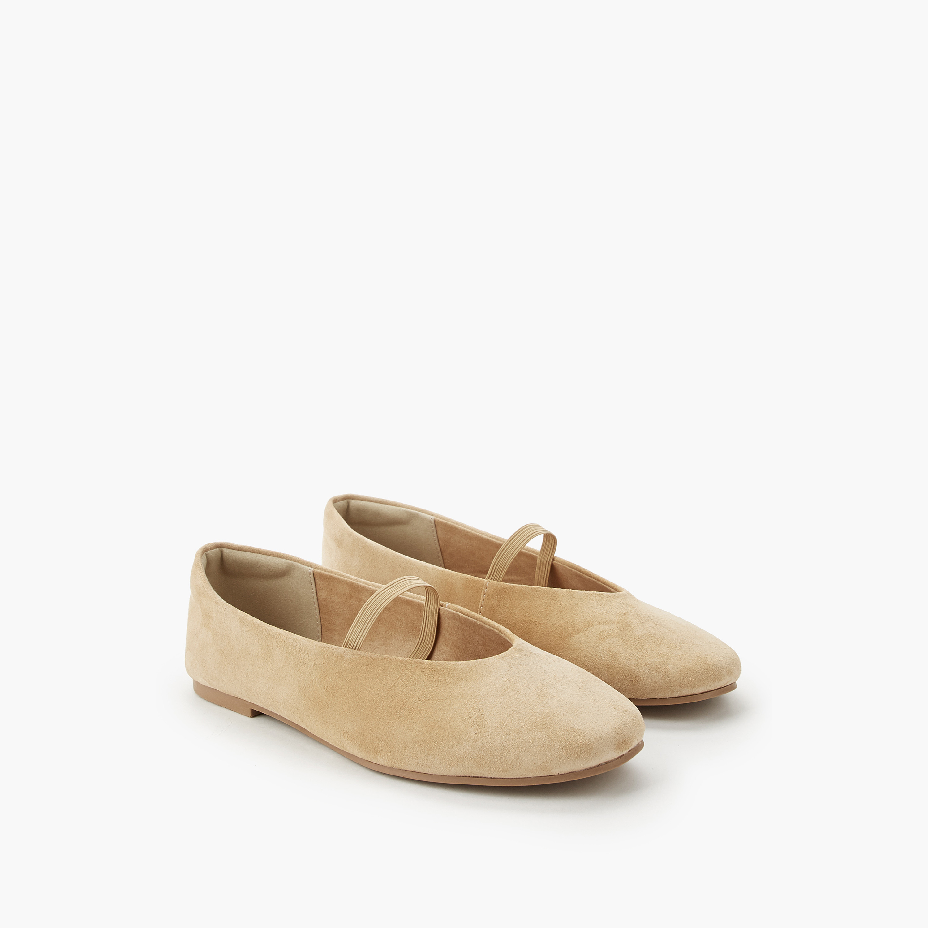 حذاء باليرينا جلد للنساء من سيليست-women-shoes-ballerinas-image-1
