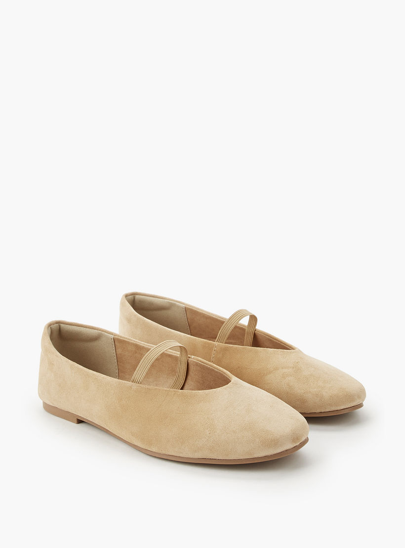 حذاء باليرينا جلد للنساء من سيليست-women-shoes-ballerinas-image-1