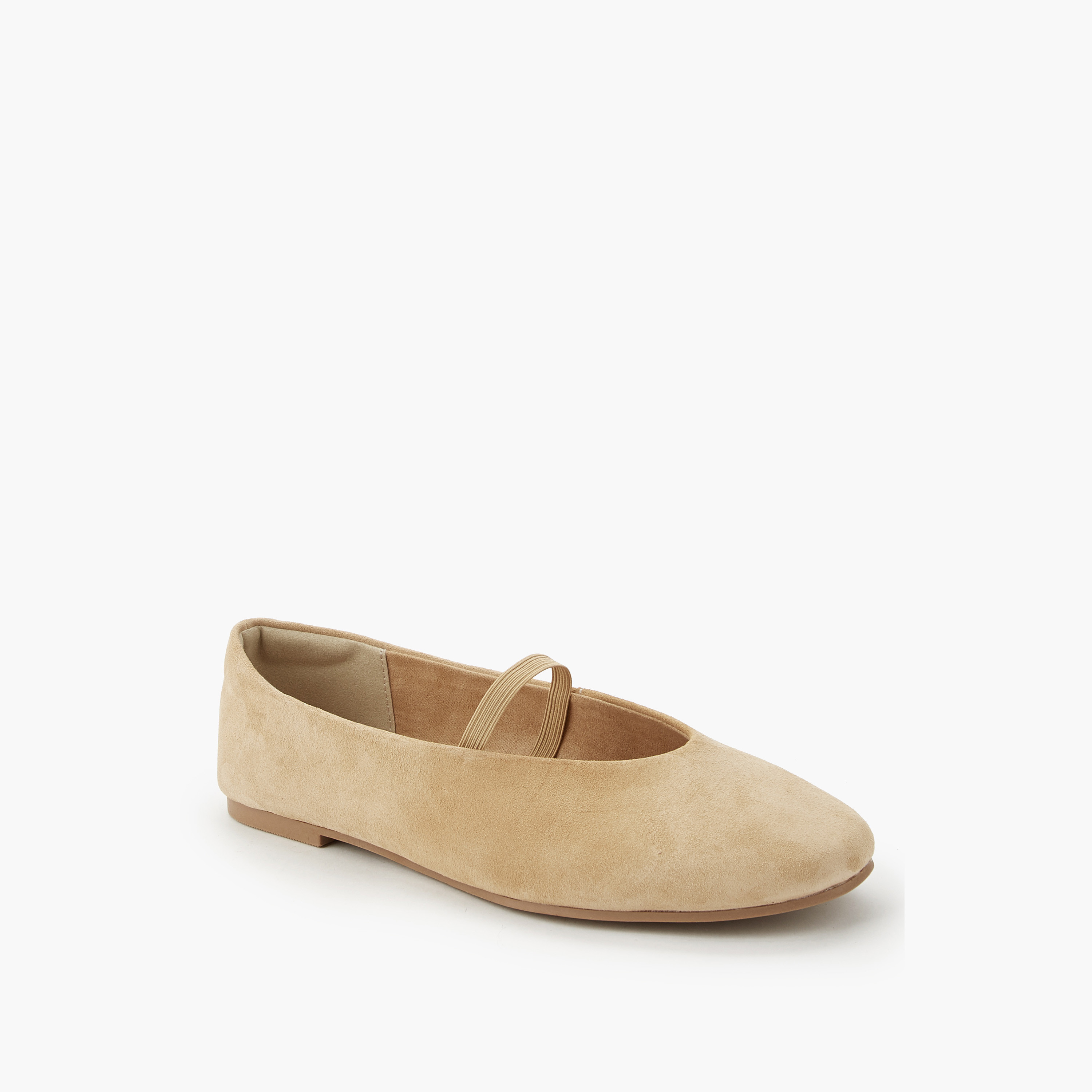 حذاء باليرينا جلد للنساء من سيليست-women-shoes-ballerinas-image-3