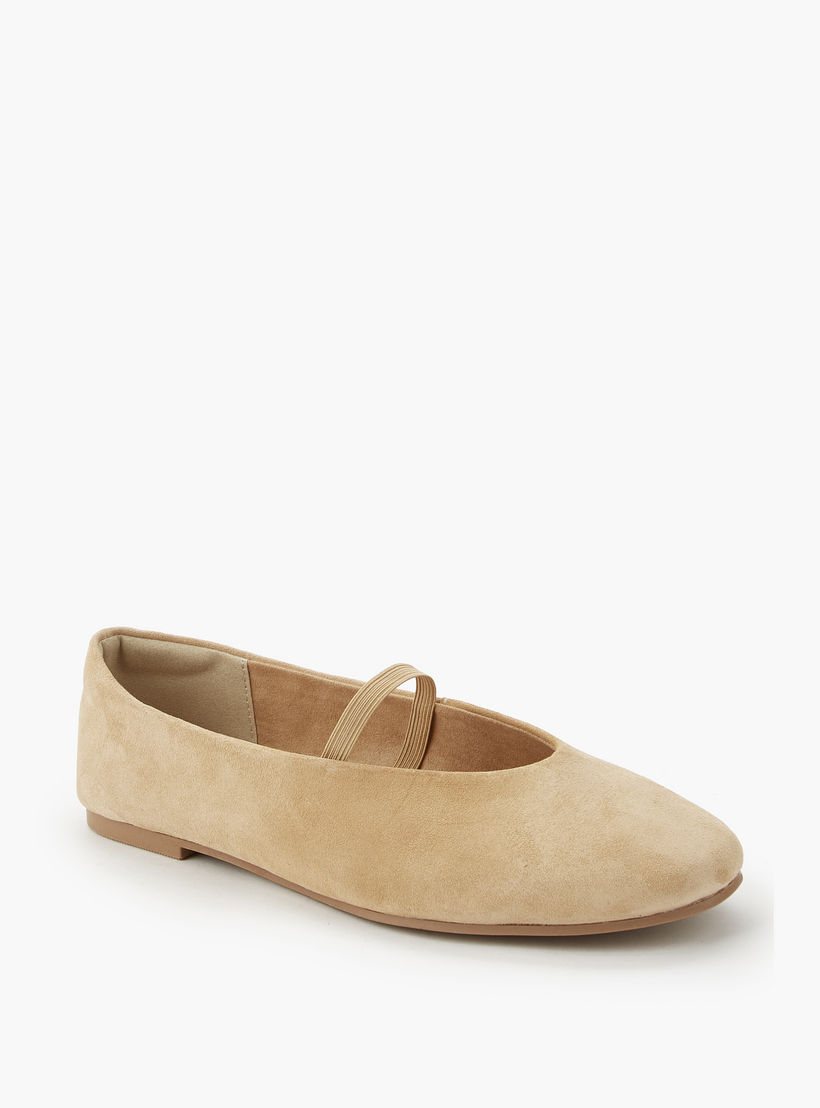 حذاء باليرينا جلد للنساء من سيليست-women-shoes-ballerinas-image-3