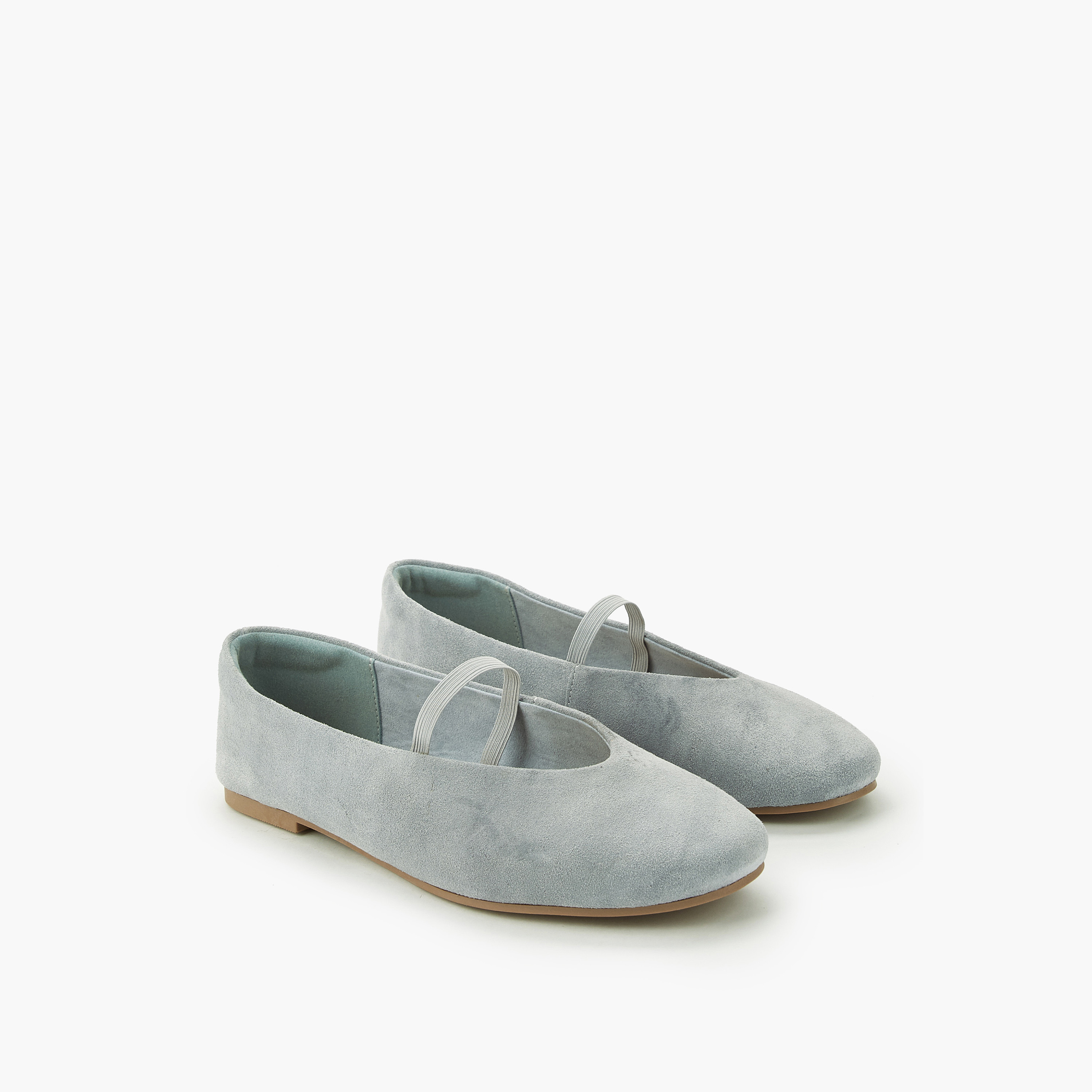 حذاء باليرينا جلد للنساء من سيليست-women-shoes-ballerinas-image-1