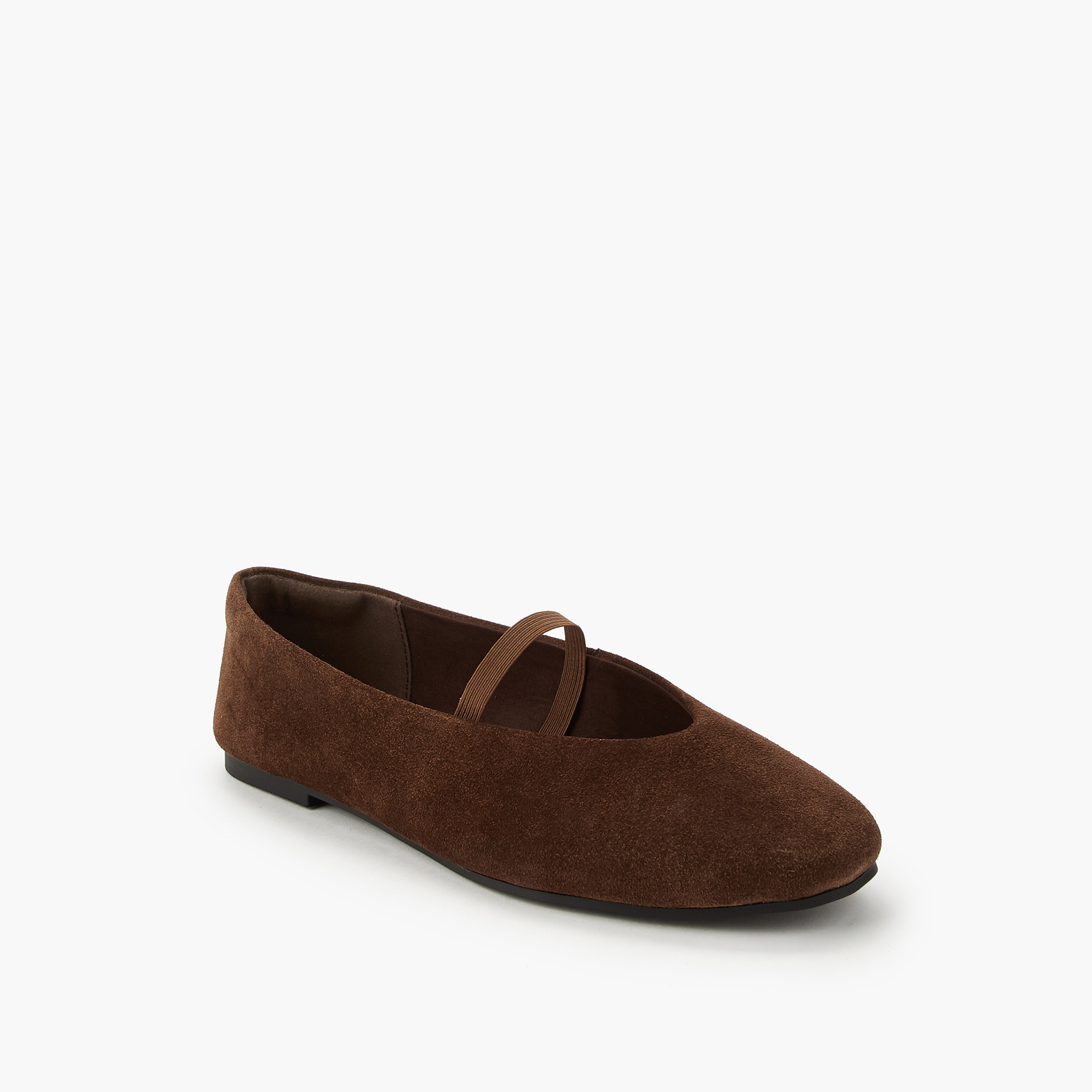حذاء باليرينا جلد للنساء من سيليست-women-shoes-ballerinas-image-3