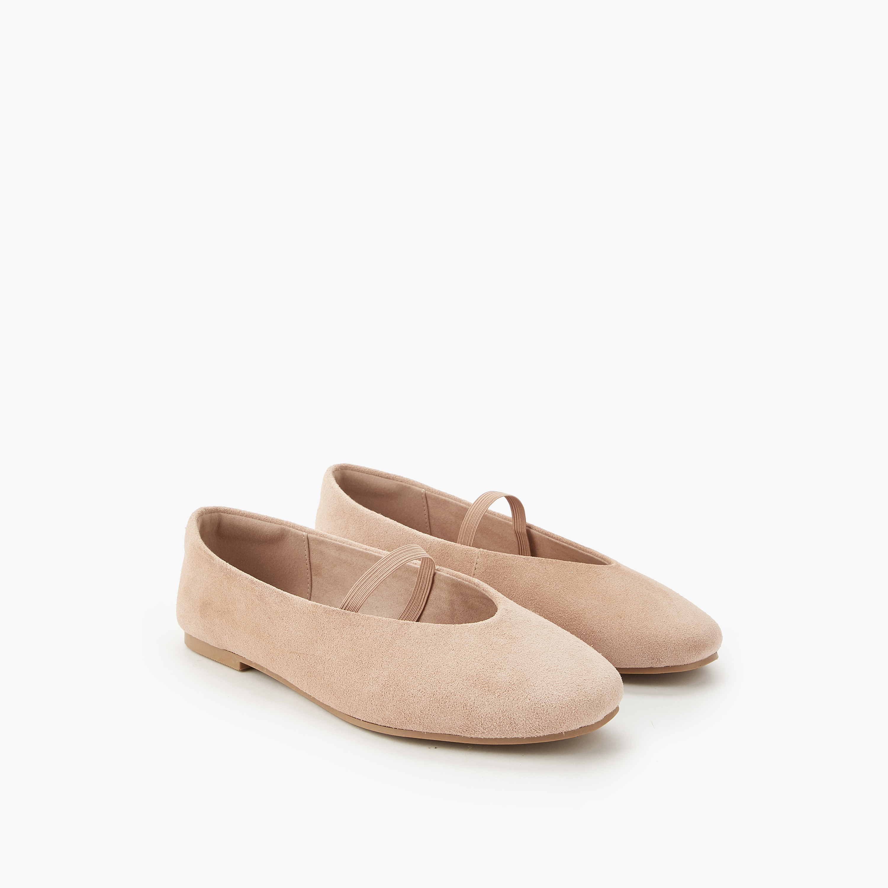 حذاء باليرينا جلد للنساء من سيليست-women-shoes-ballerinas-image-1
