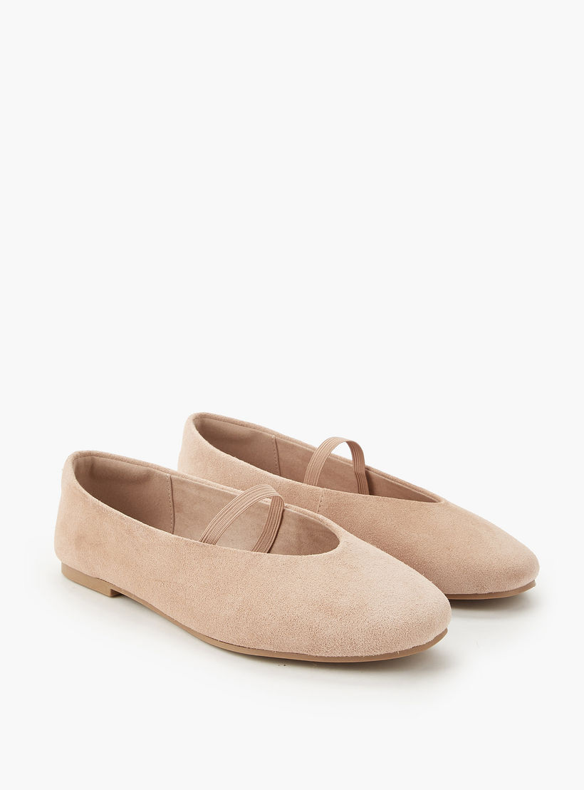 حذاء باليرينا جلد للنساء من سيليست-women-shoes-ballerinas-image-1