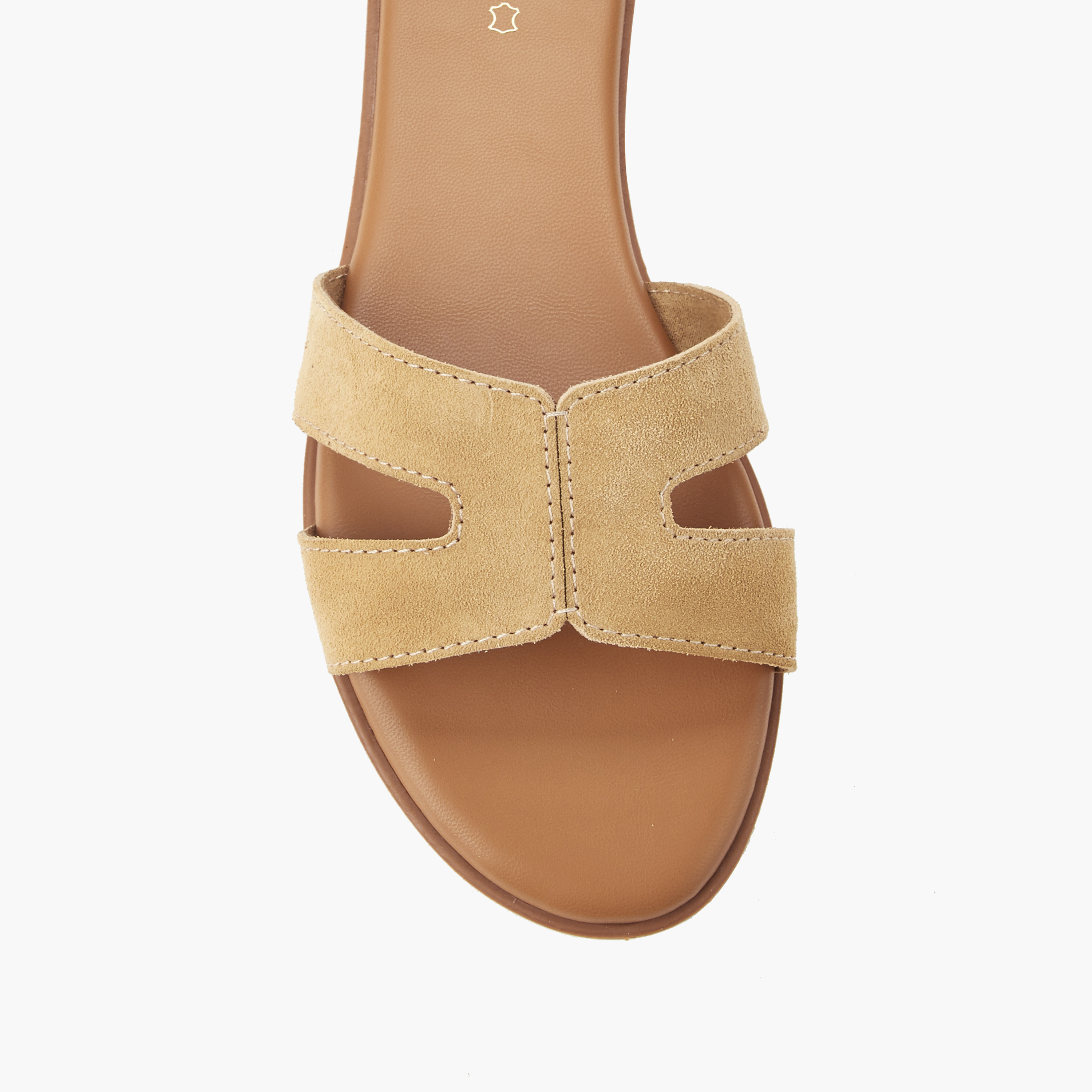 صندل جلد سهل الارتداء للنساء من سيليست-women-shoes-flats-sandals-image-3
