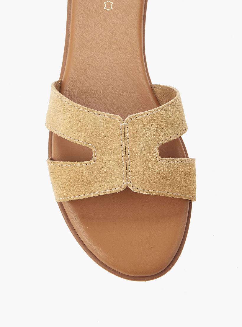صندل جلد سهل الارتداء للنساء من سيليست-women-shoes-flats-sandals-image-3