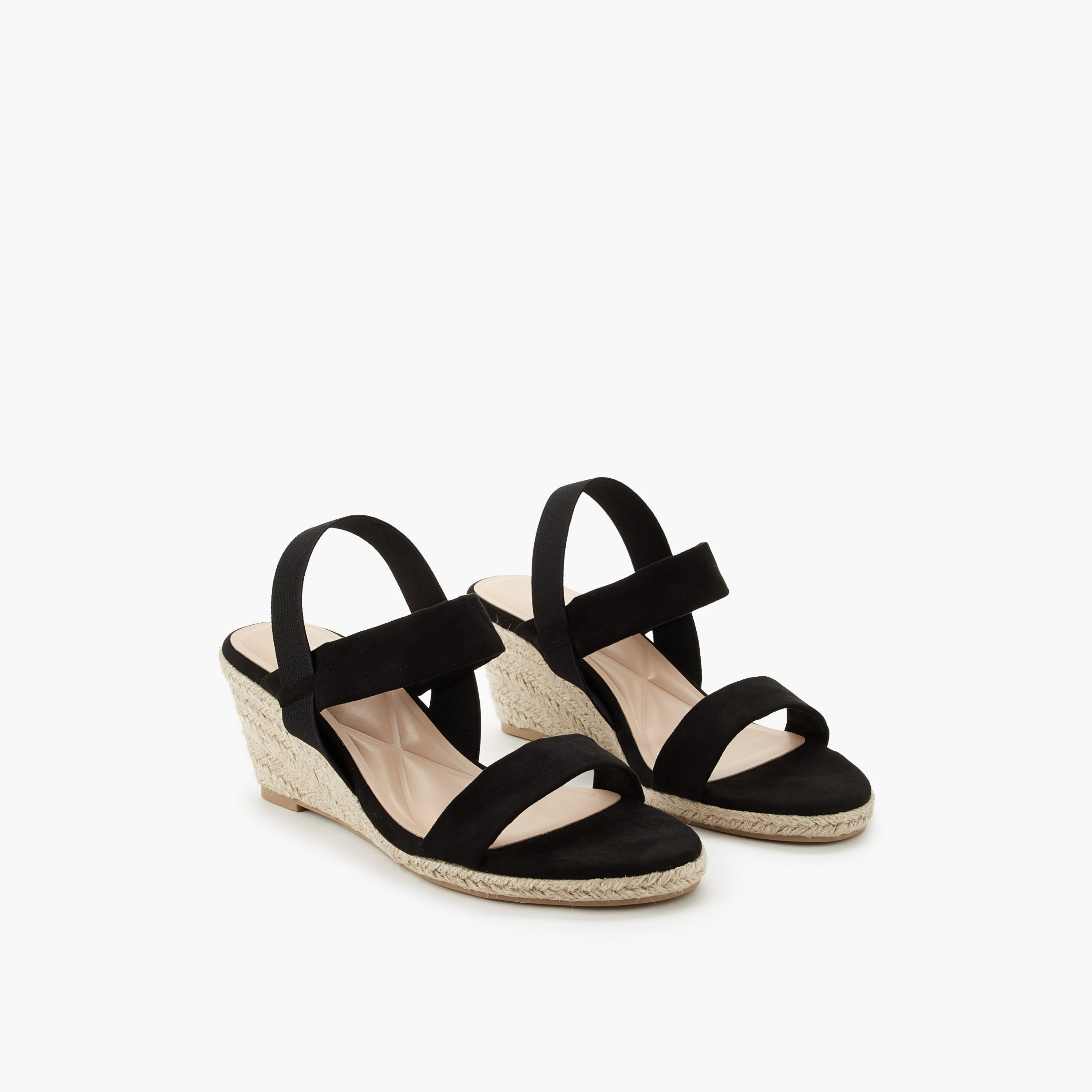 صندل اسبادريل بكعب ويدج للنساء من سيليست-women-shoes-sandals-heeled-image-1