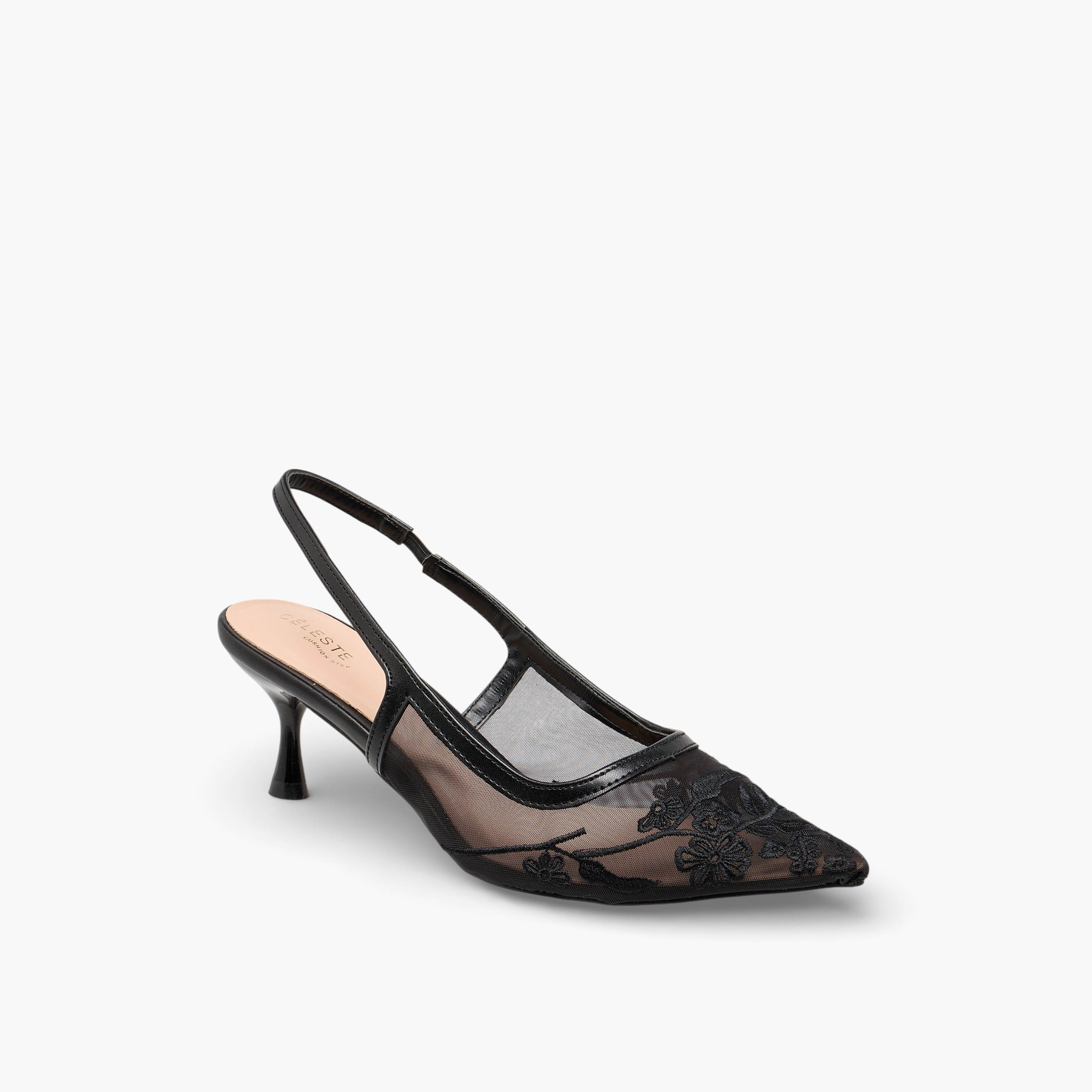 حذاء بكعب صغير للنساء من سيليست-women-shoes-sandals-heeled-image-2