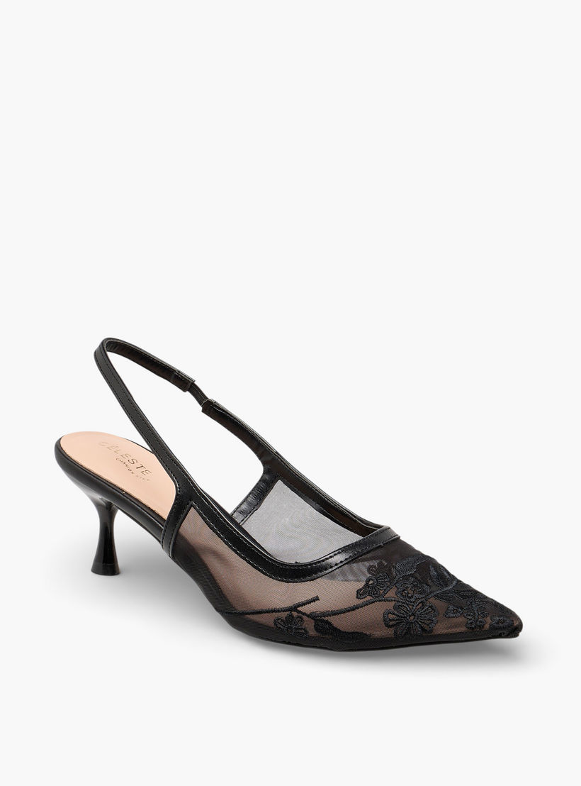 حذاء بكعب صغير للنساء من سيليست-women-shoes-sandals-heeled-image-2