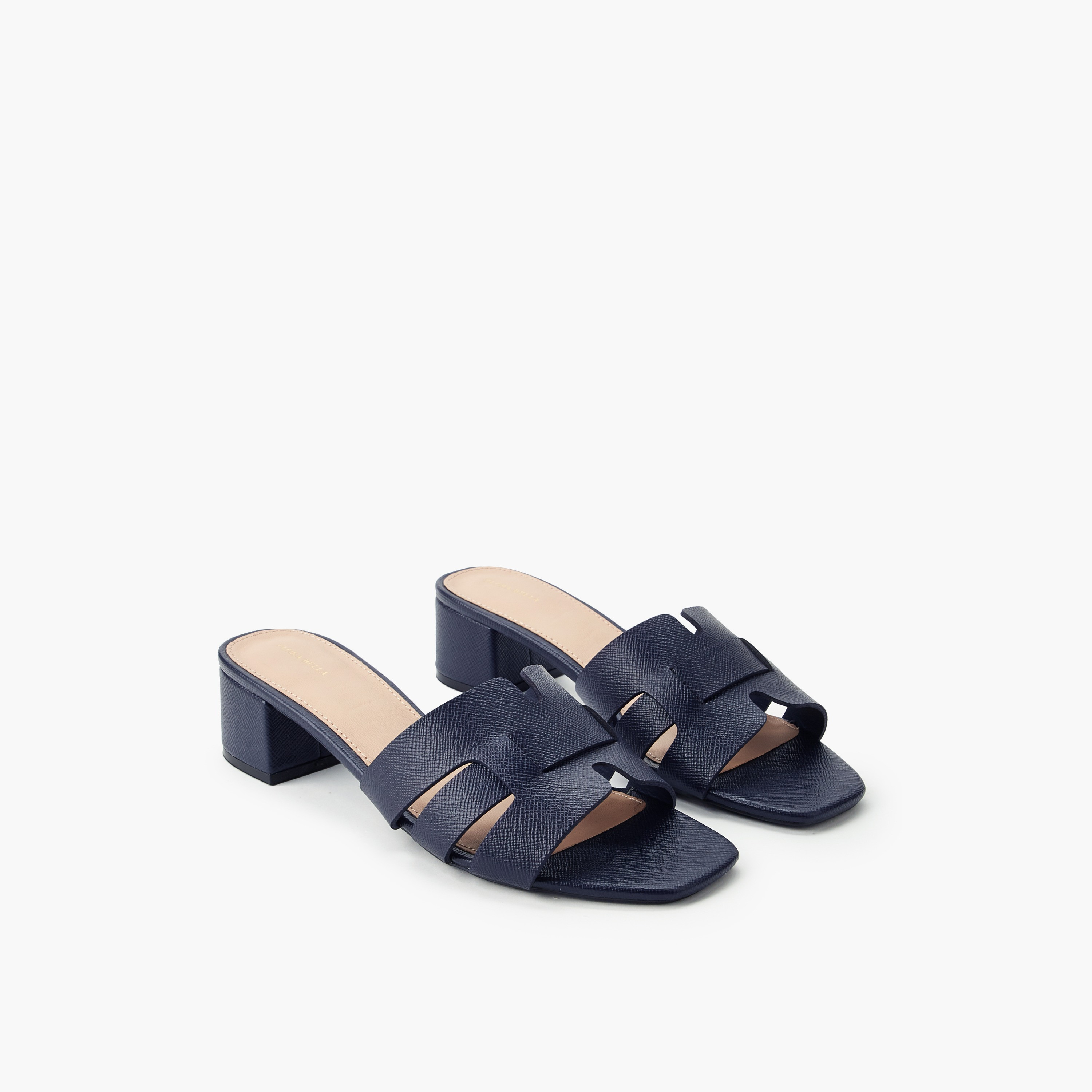 صندل بكعب عريض للنساء من فلورا بيلا بواسطة شو إكسبريس-women-shoes-sandals-heeled-image-1