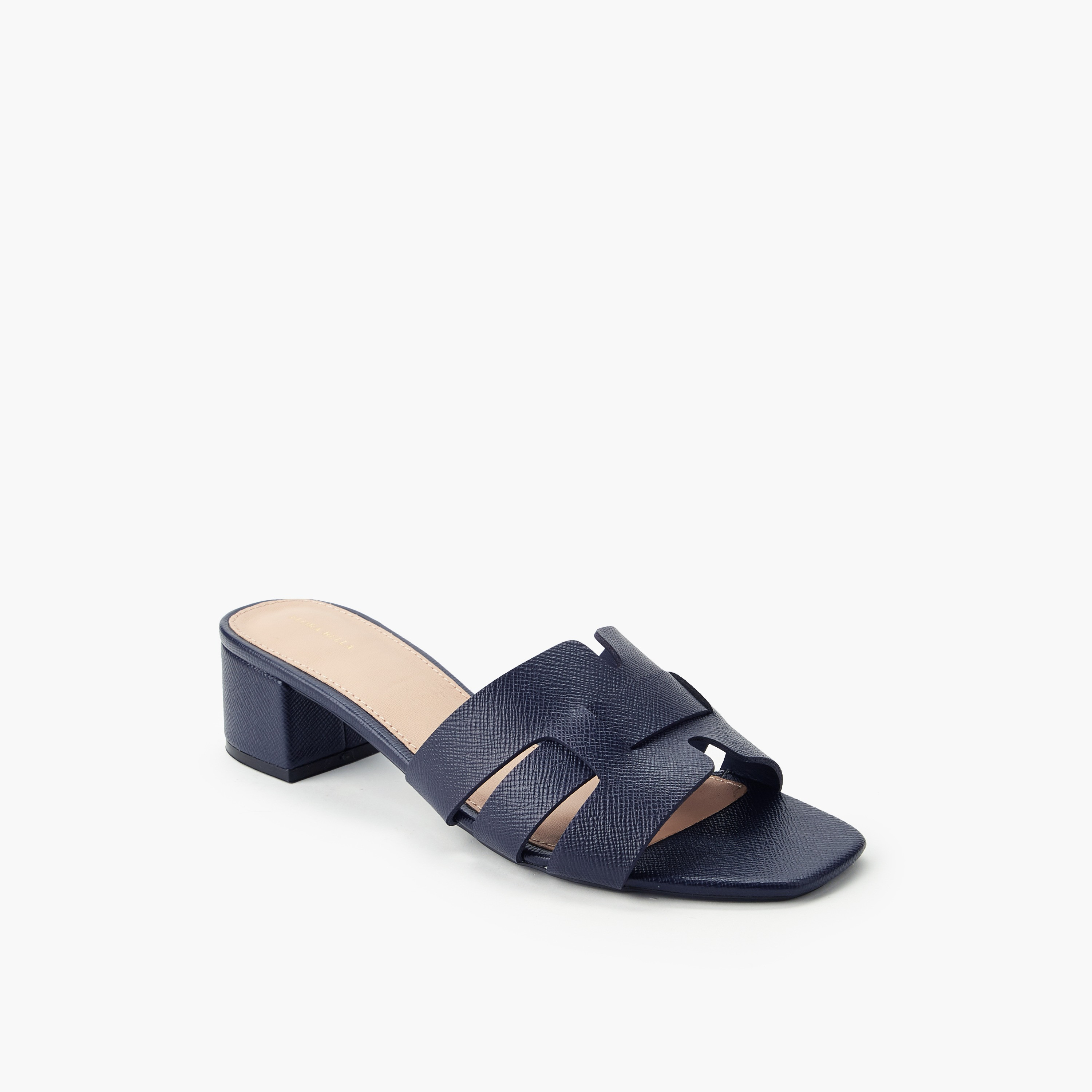 صندل بكعب عريض للنساء من فلورا بيلا بواسطة شو إكسبريس-women-shoes-sandals-heeled-image-2