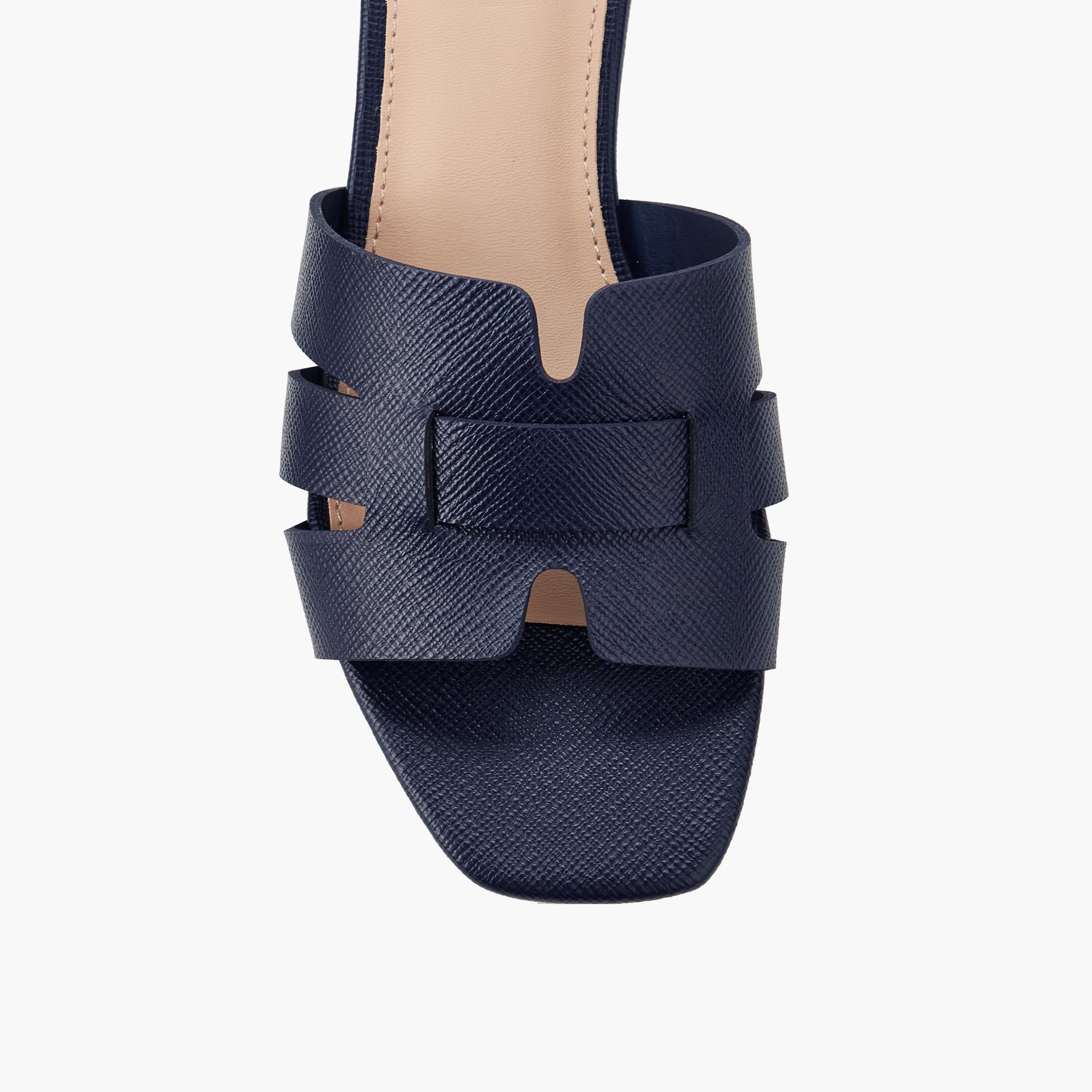 صندل بكعب عريض للنساء من فلورا بيلا بواسطة شو إكسبريس-women-shoes-sandals-heeled-image-4