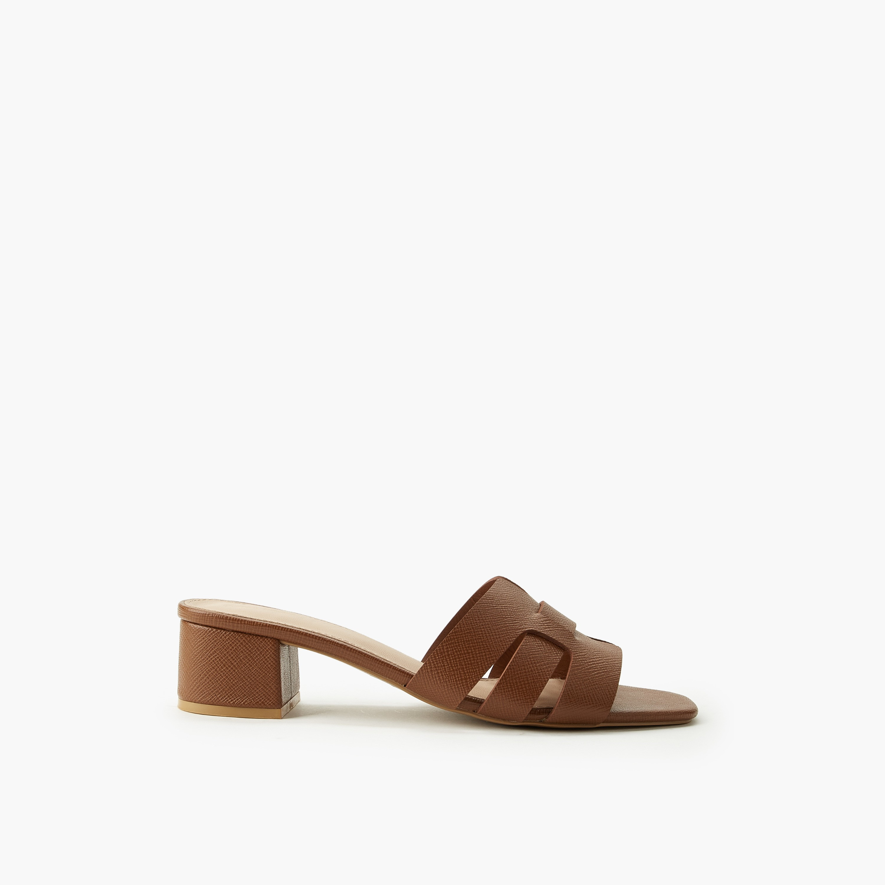 صندل بكعب عريض للنساء من فلورا بيلا بواسطة شو إكسبريس-women-shoes-sandals-heeled-image-3