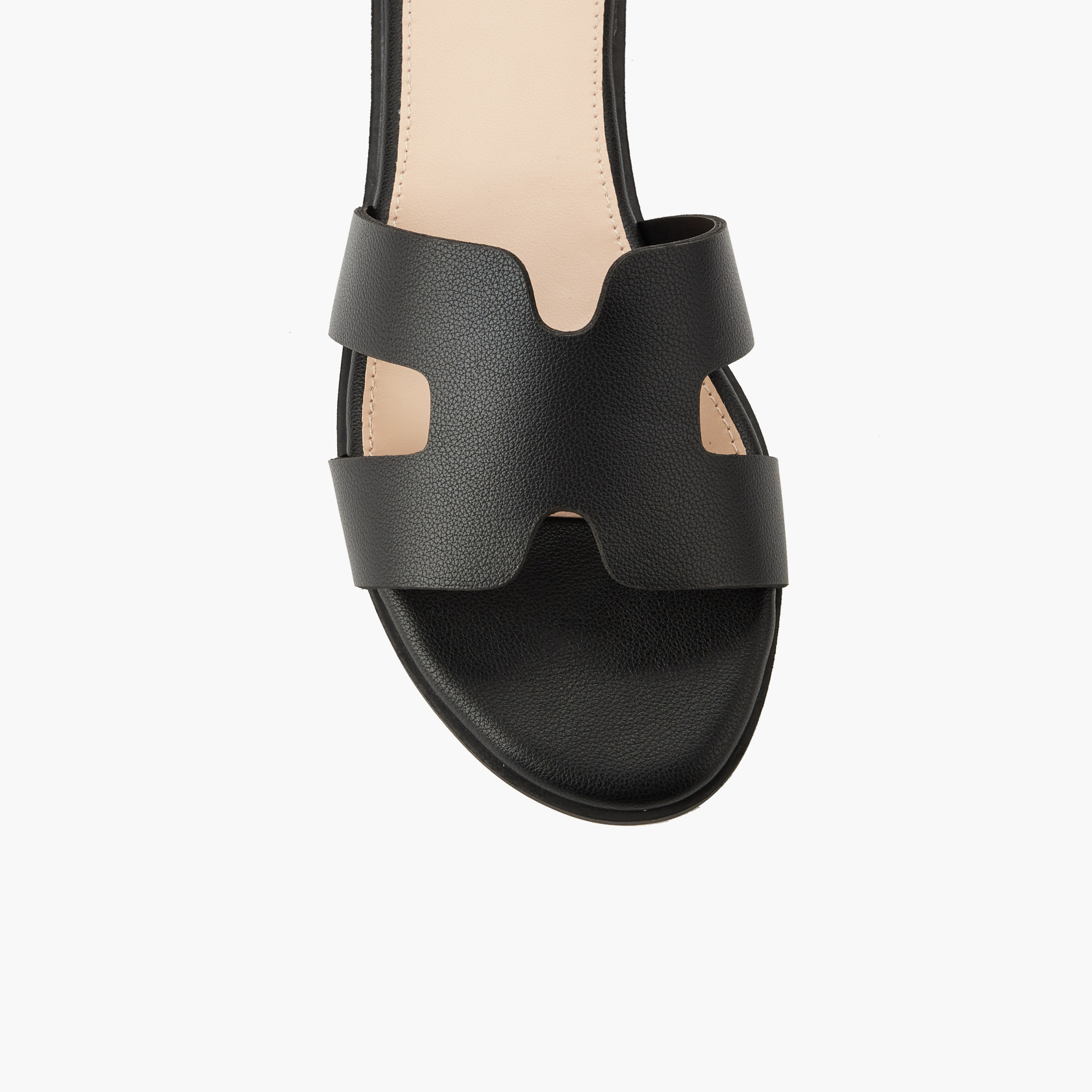 Paprika Women Cutout Detail Flat Sandals-women-shoes-flats-sandals-image-4
