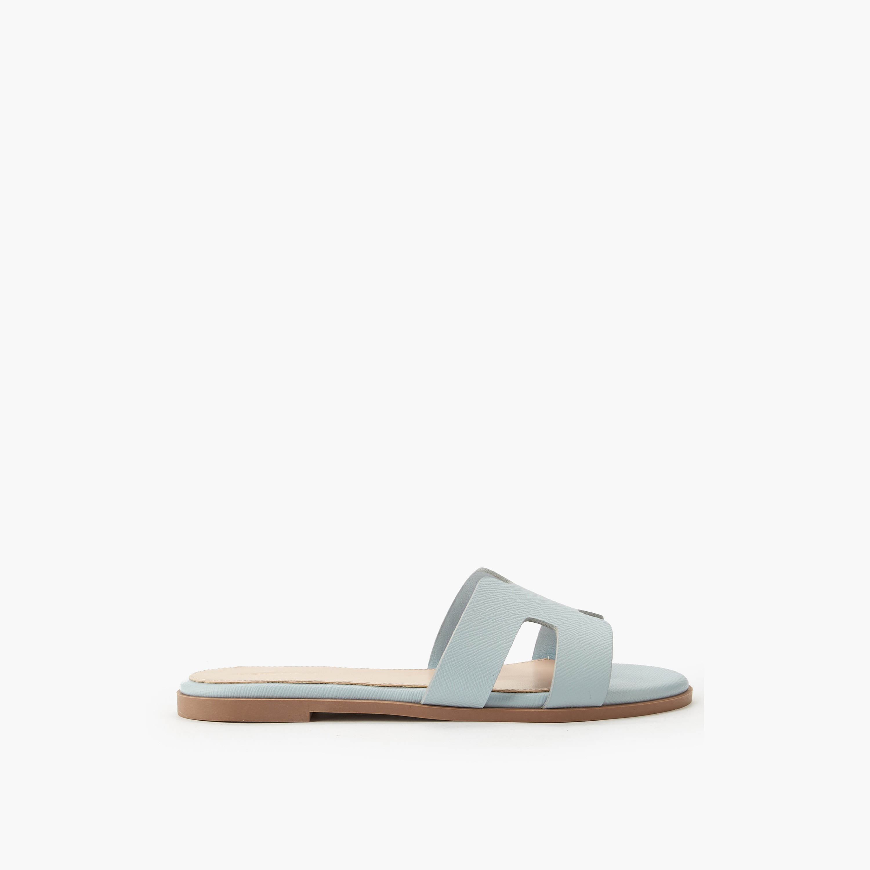 Paprika Women Cutout Detail Flat Sandals-women-shoes-flats-sandals-image-3