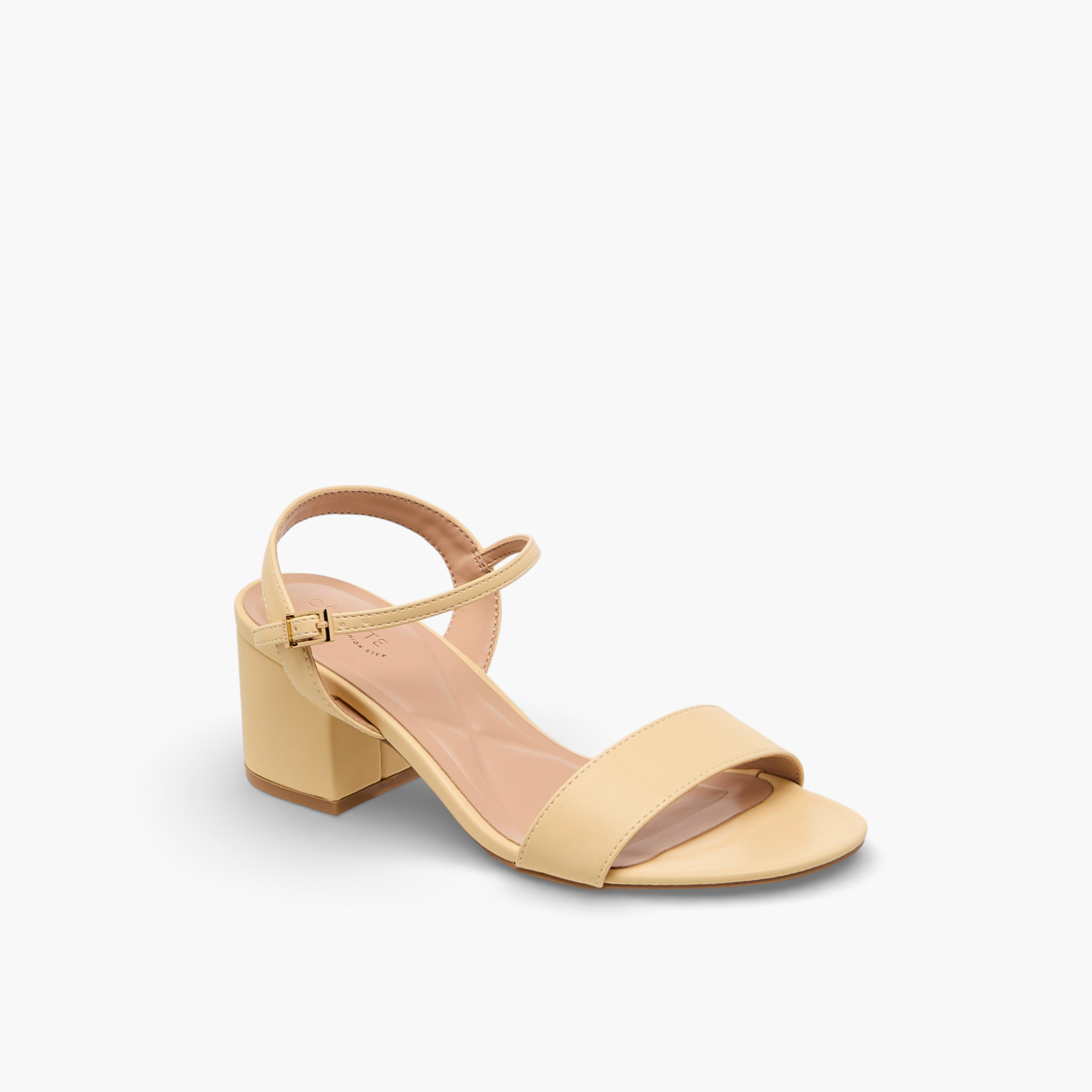صندل بحزام كاحل وكعب عريض للنساء من سيليست-women-shoes-sandals-heeled-image-2