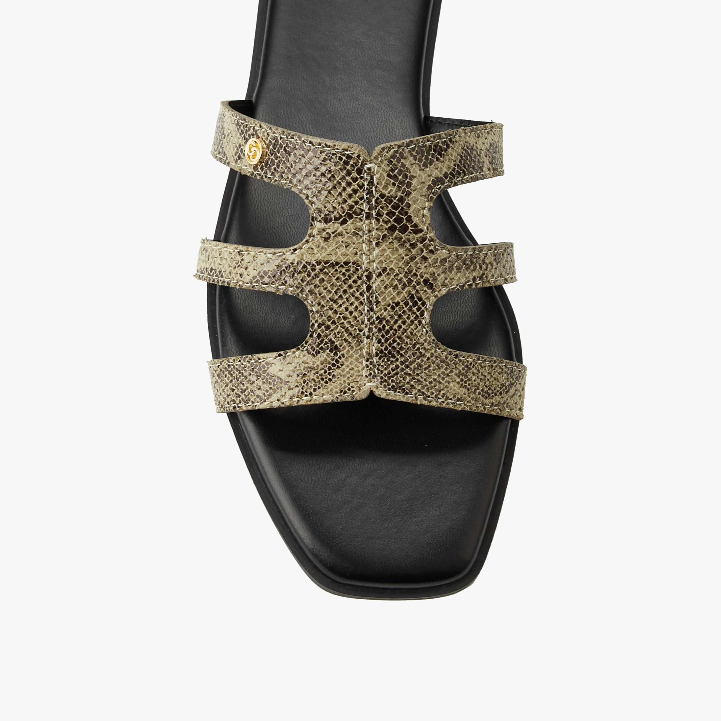 Celeste Women Animal Print Slip-On Sandals-women-shoes-flats-sandals-image-4