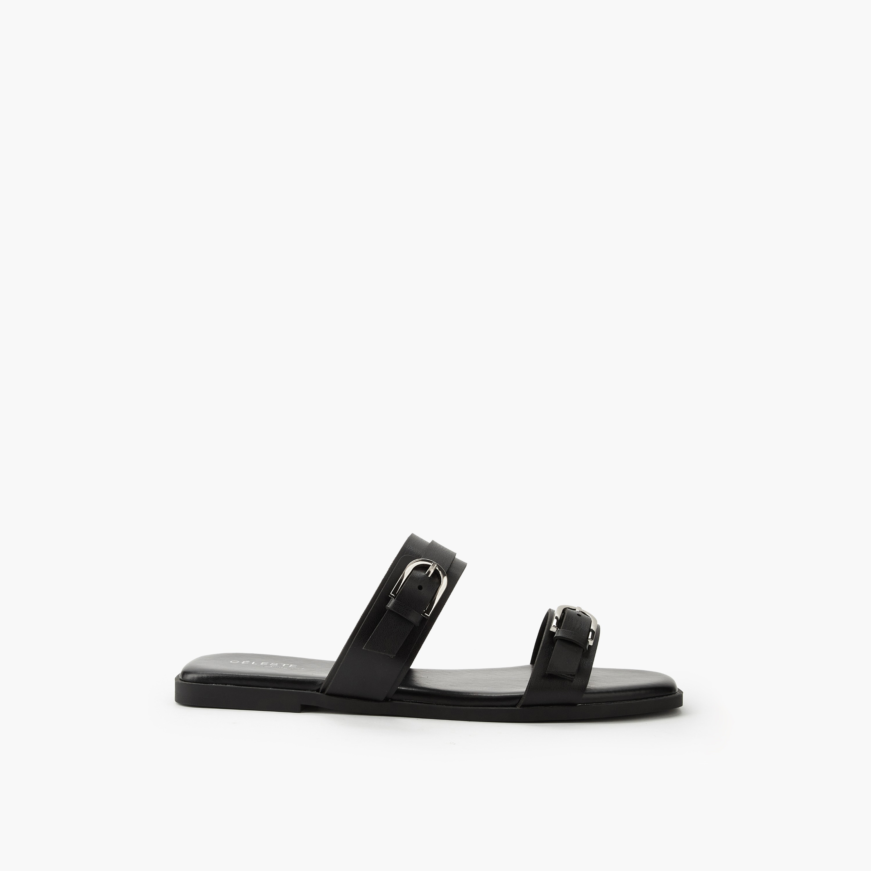 Celeste Women Slip-On Sandals-women-shoes-flats-sandals-image-3