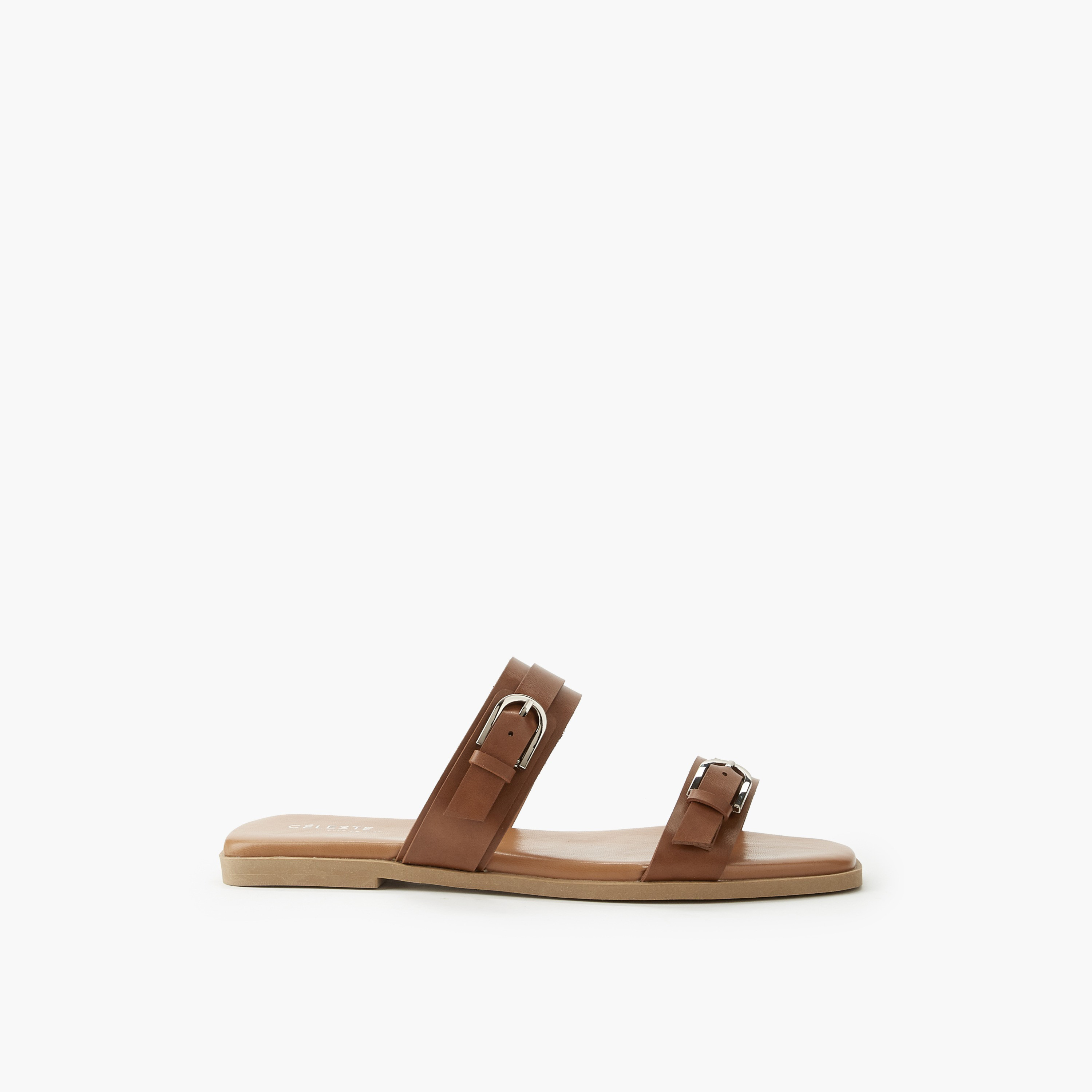 Celeste Women Slip-On Sandals-women-shoes-flats-sandals-image-3