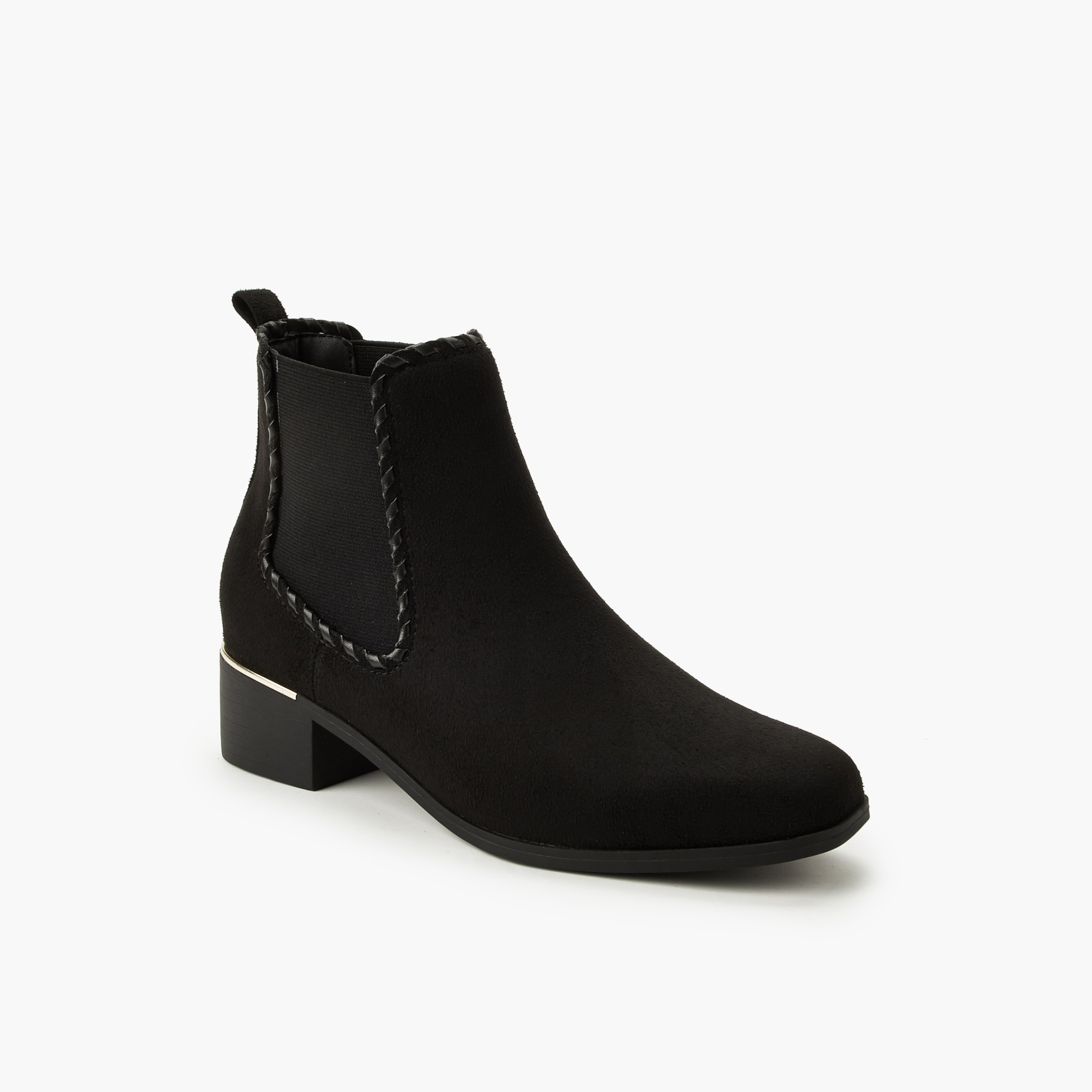 Flora Bella Women Block Heel Ankle Boots-women-shoes-boots-image-2