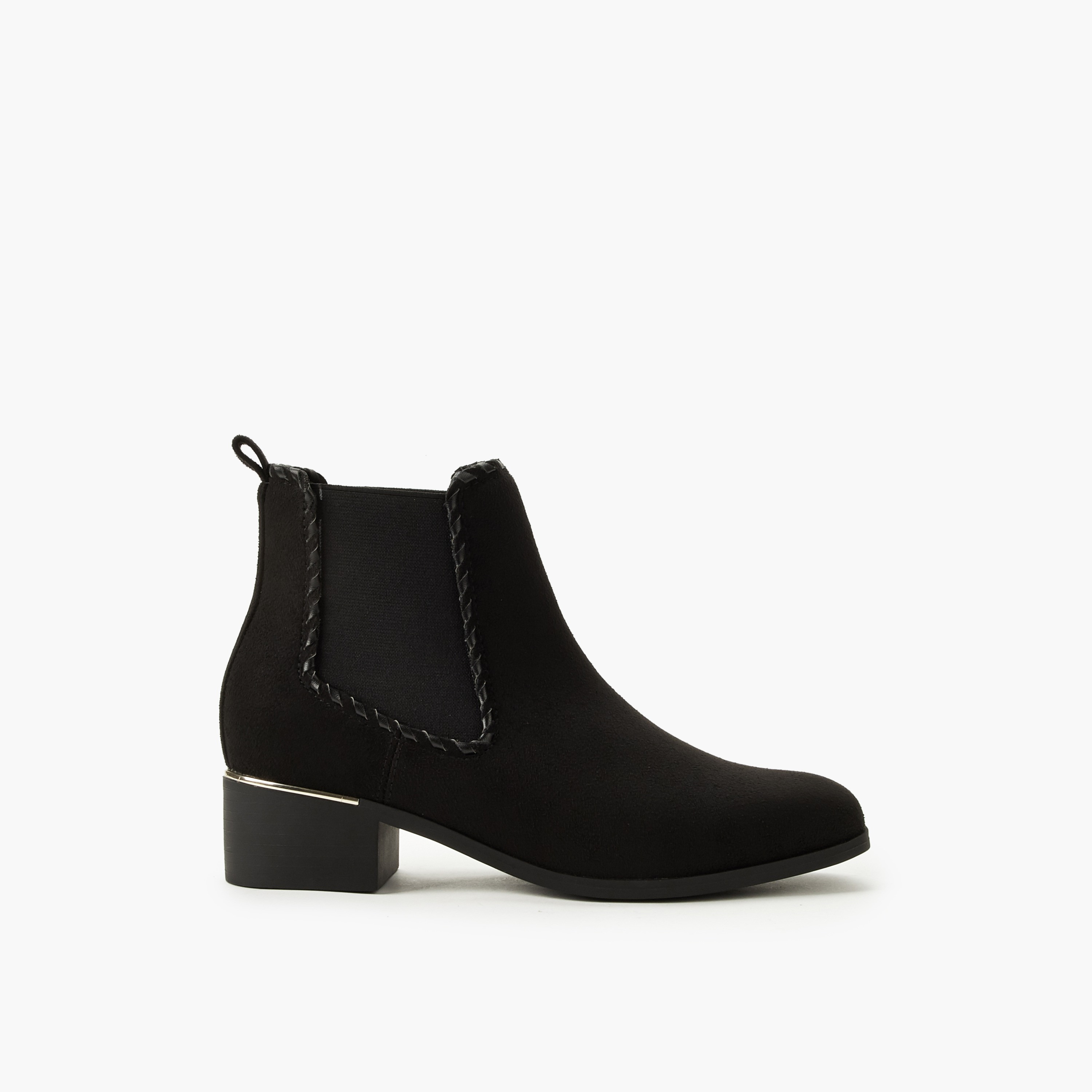 Flora Bella Women Block Heel Ankle Boots-women-shoes-boots-image-3