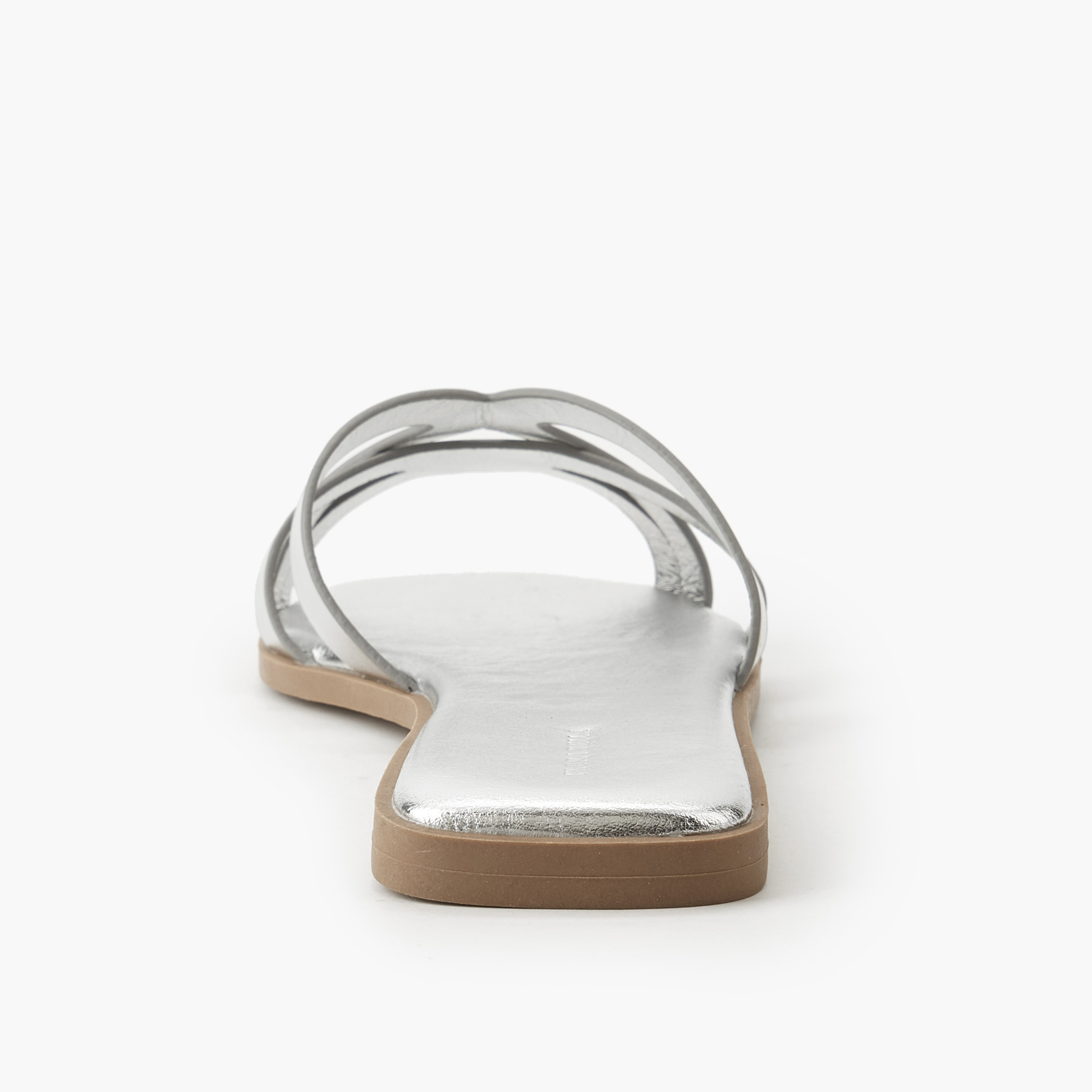 صندل سهل الارتداء بحزام متقاطع للنساء من فلورا بيلا-women-shoes-flats-sandals-image-15