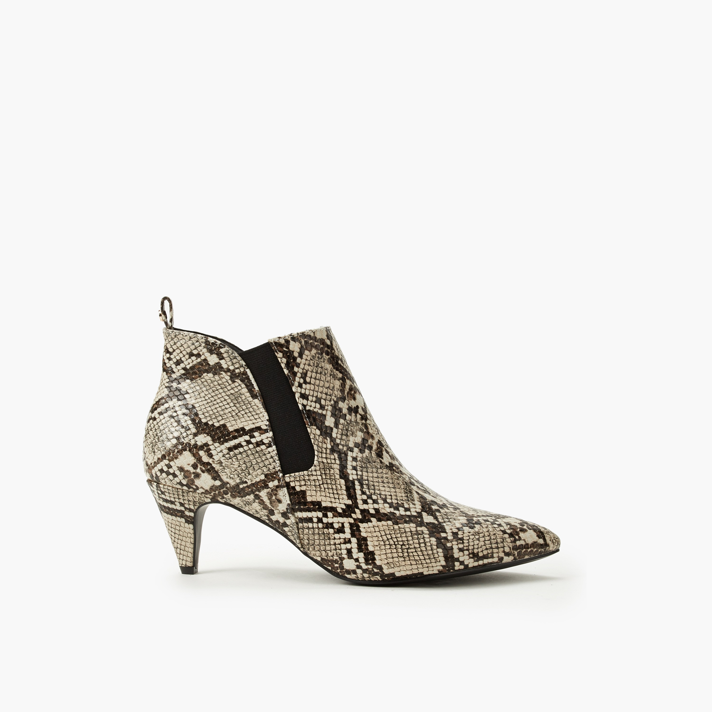 بوت طول الكاحل بطبعات حيوانات للنساء من فلورا بيلا-women-shoes-boots-image-3