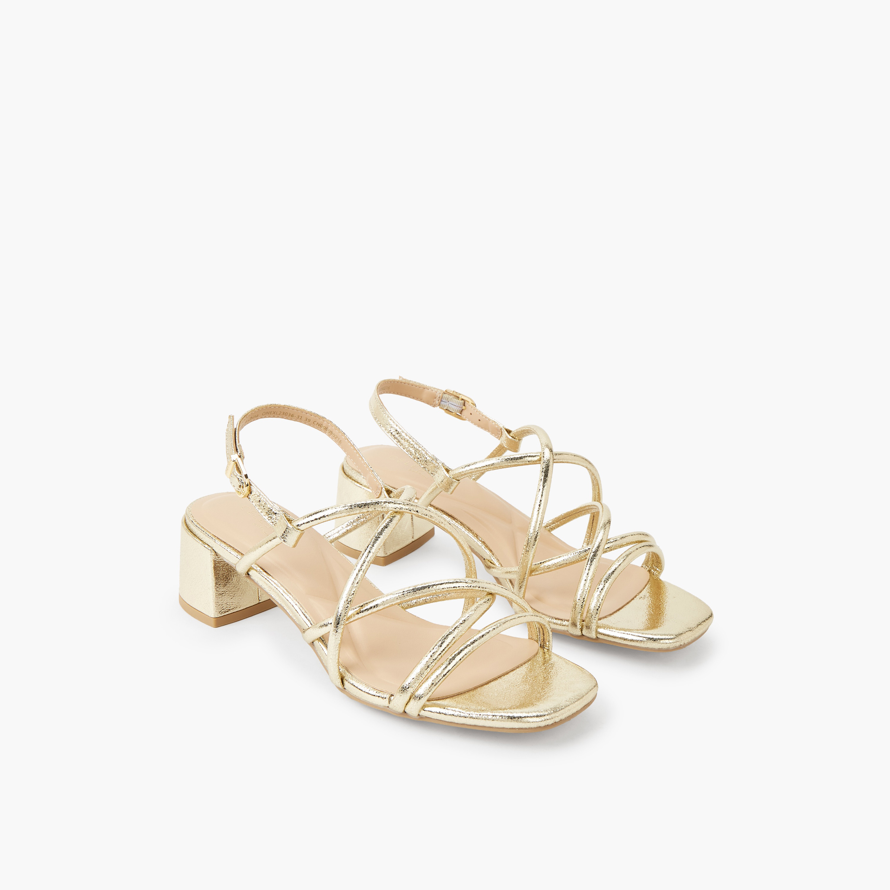 Celeste Women Strappy Block Heel Sandals-women-shoes-sandals-heeled-image-1
