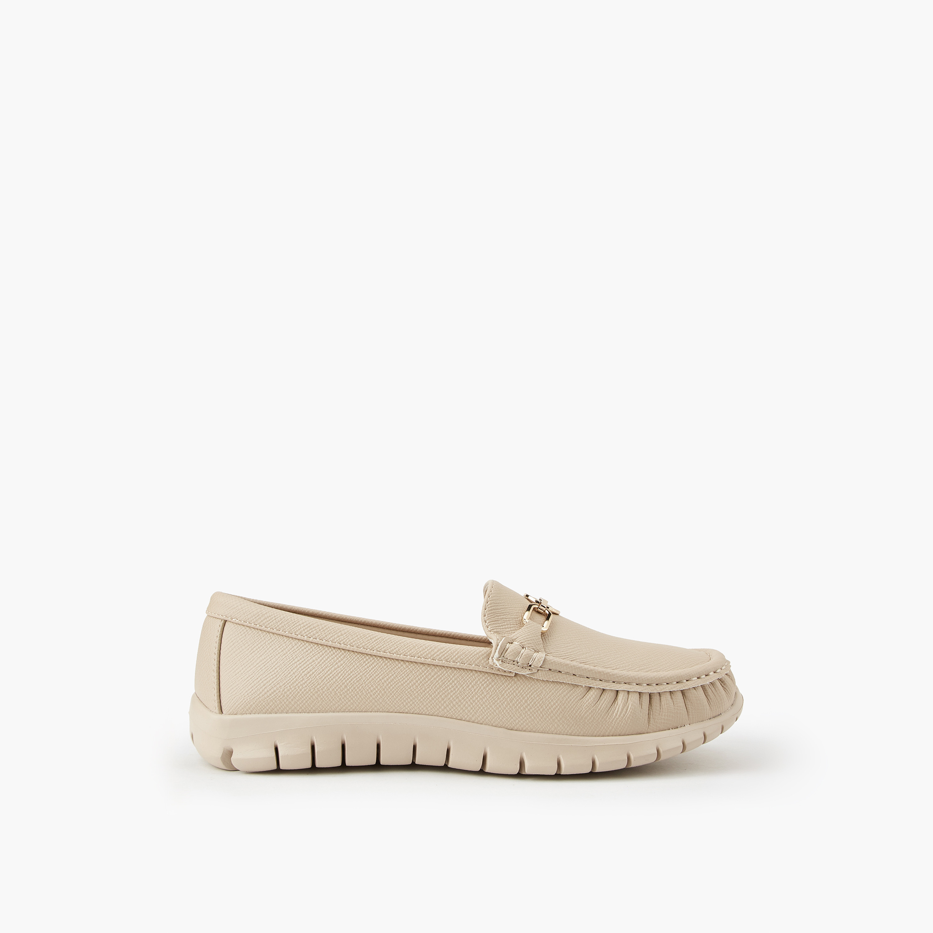 حذاء سهل الارتداء للنساء من لو كونفورت-women-shoes-loafersandmoccasins-image-2