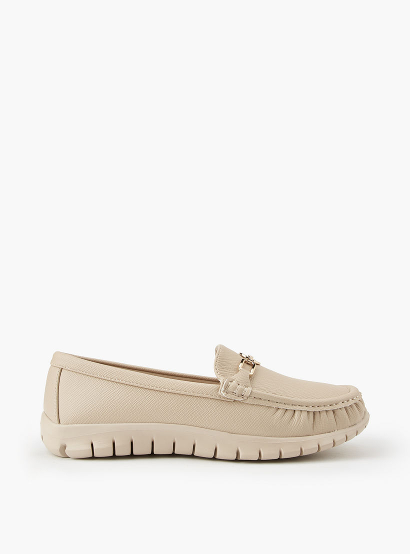 حذاء سهل الارتداء للنساء من لو كونفورت-women-shoes-loafersandmoccasins-image-2